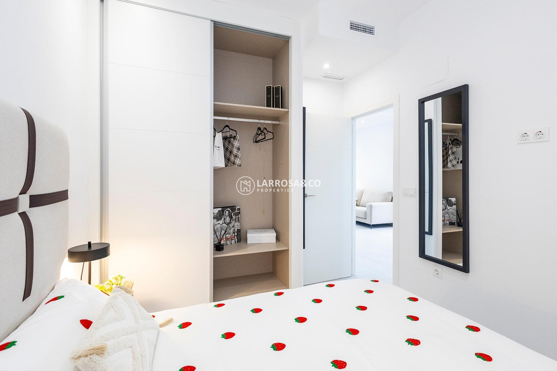 New build - Detached House/Villa - Orihuela - Vistabella Golf