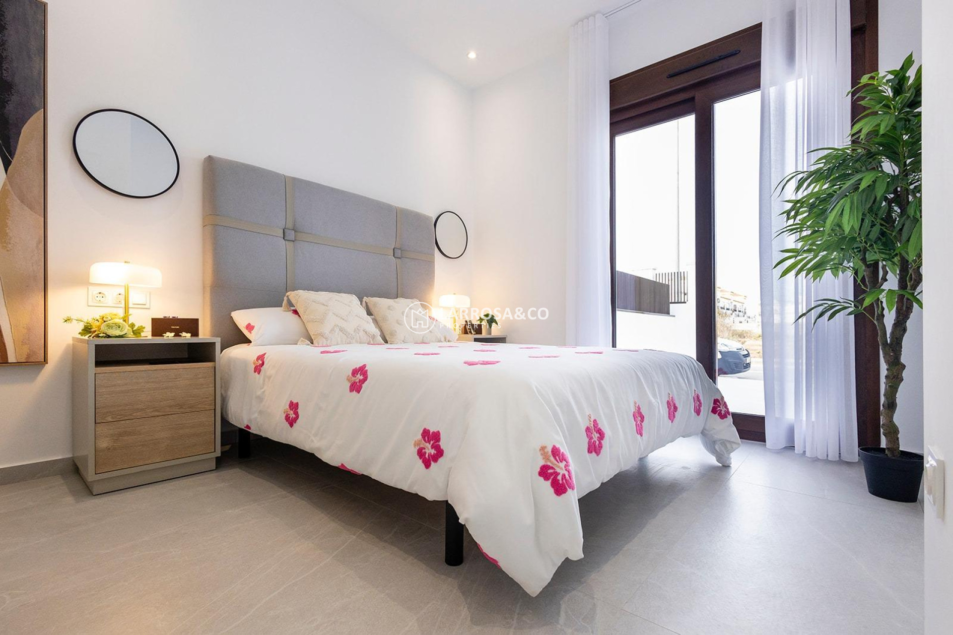 New build - Detached House/Villa - Orihuela - Vistabella Golf