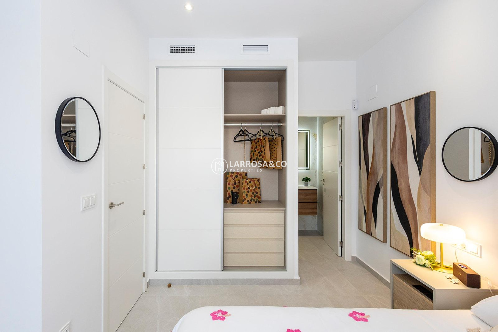 New build - Detached House/Villa - Orihuela - Vistabella Golf