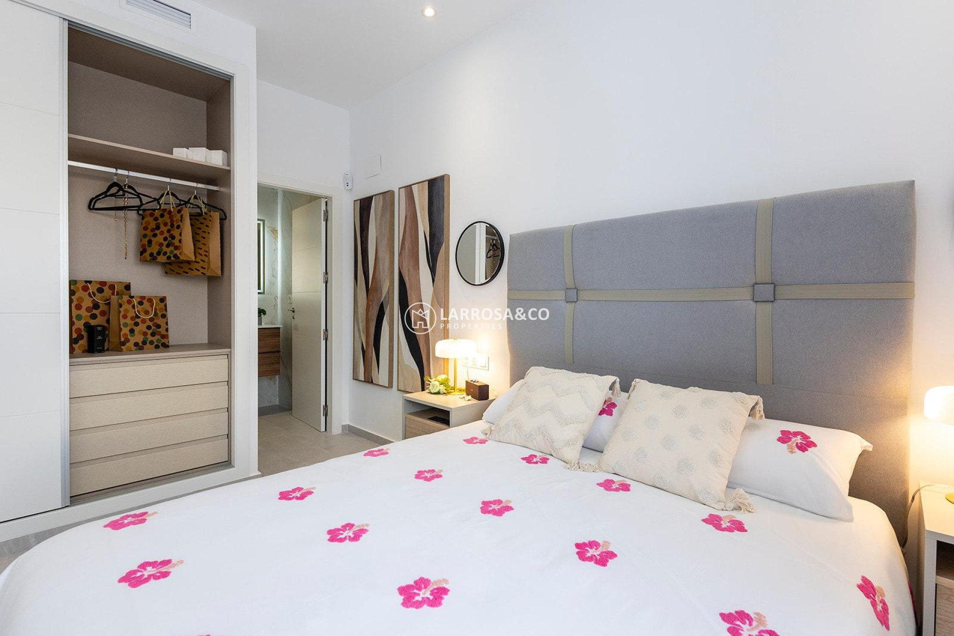 New build - Detached House/Villa - Orihuela - Vistabella Golf