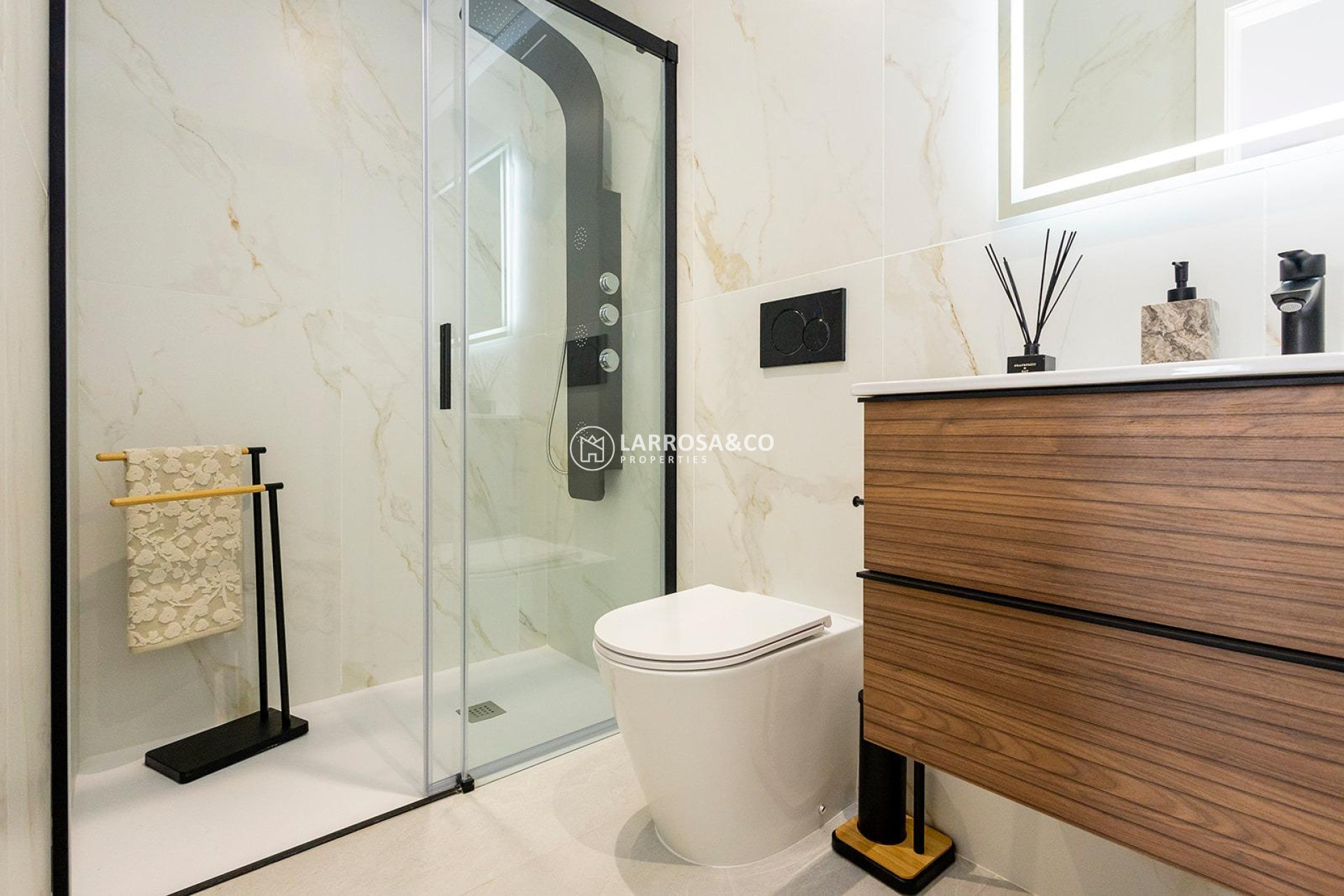 New build - Detached House/Villa - Orihuela - Vistabella Golf