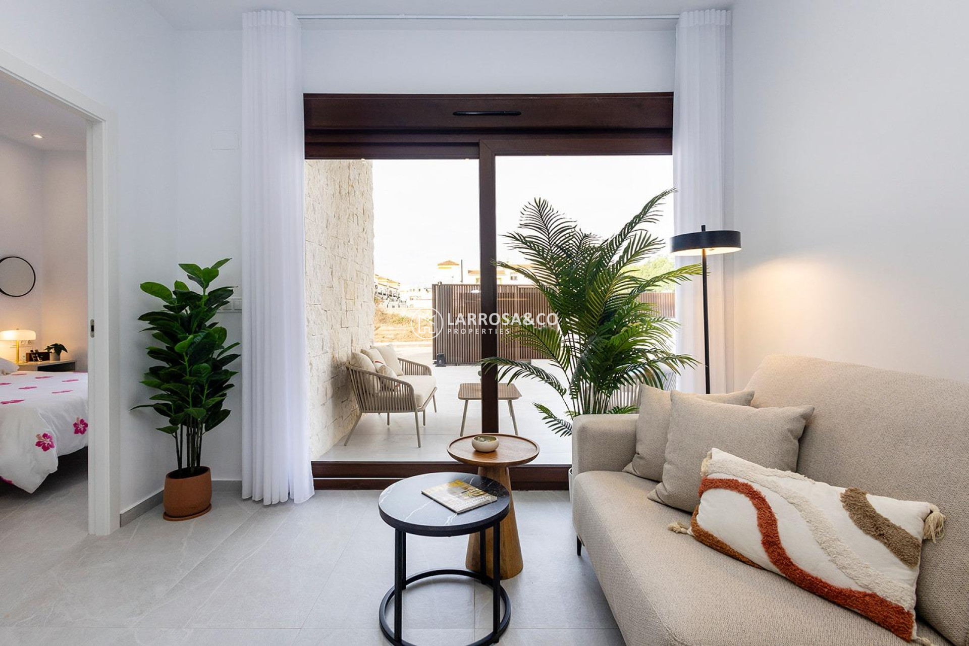 New build - Detached House/Villa - Orihuela - Vistabella Golf