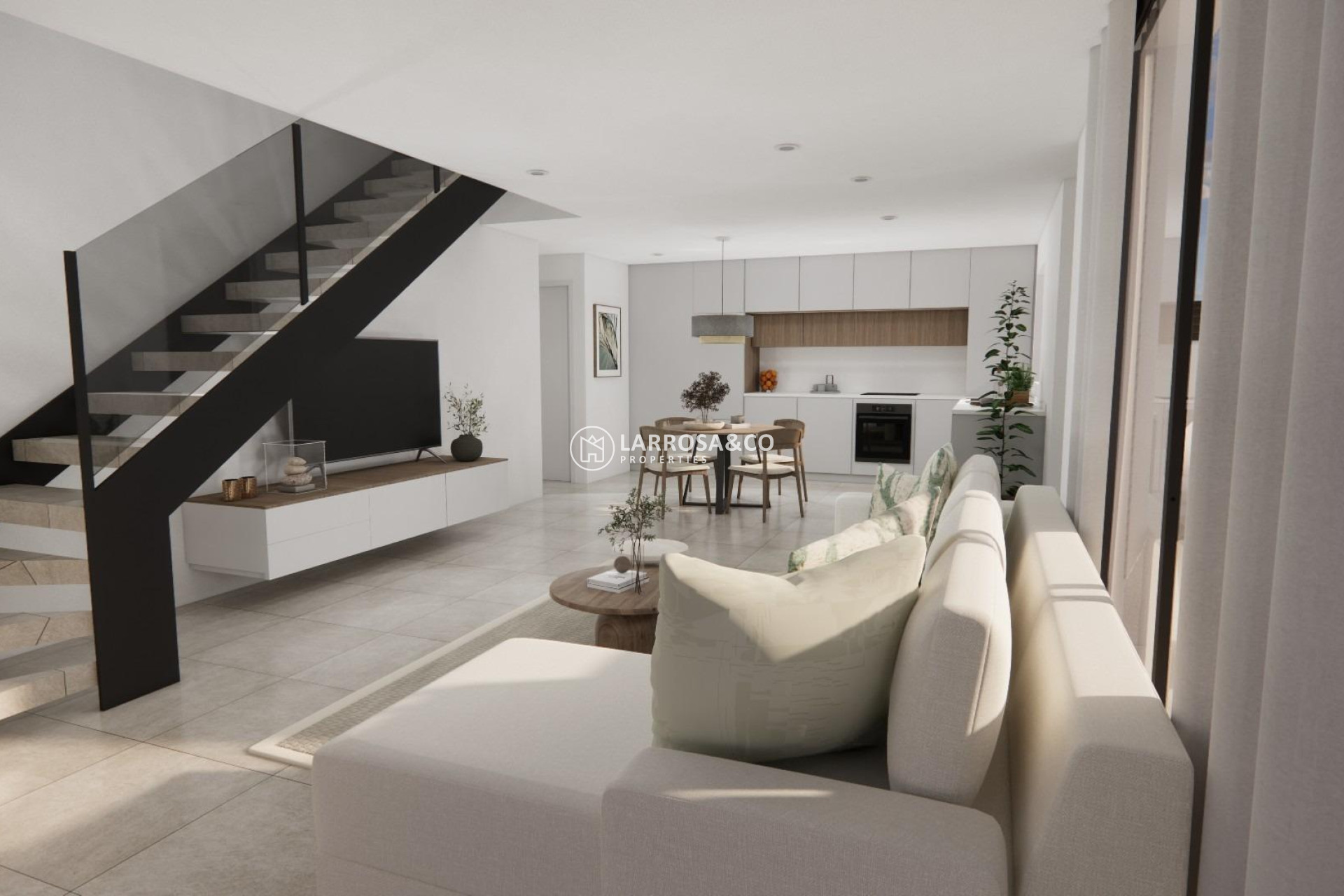 New build - Detached House/Villa - Orihuela - Vistabella Golf