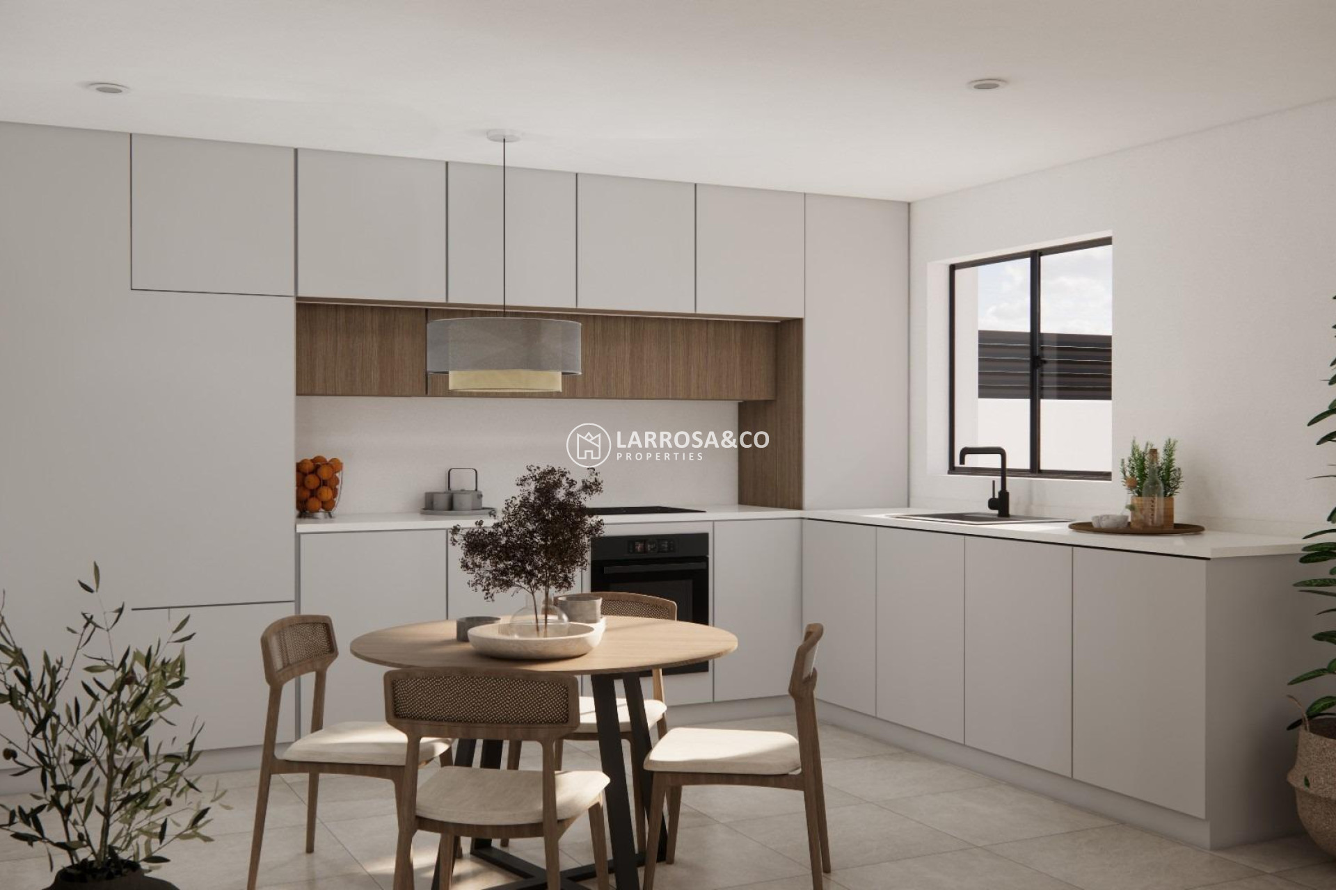 New build - Detached House/Villa - Orihuela - Vistabella Golf