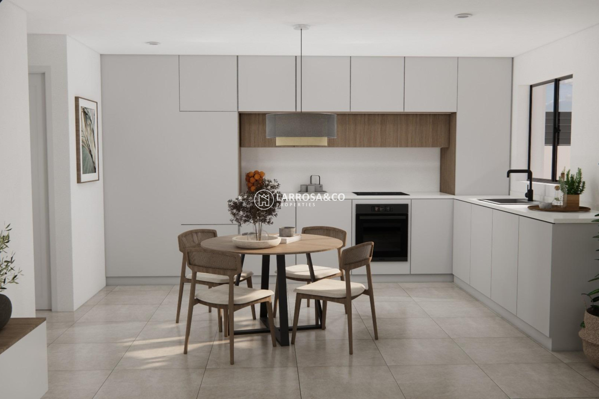 New build - Detached House/Villa - Orihuela - Vistabella Golf