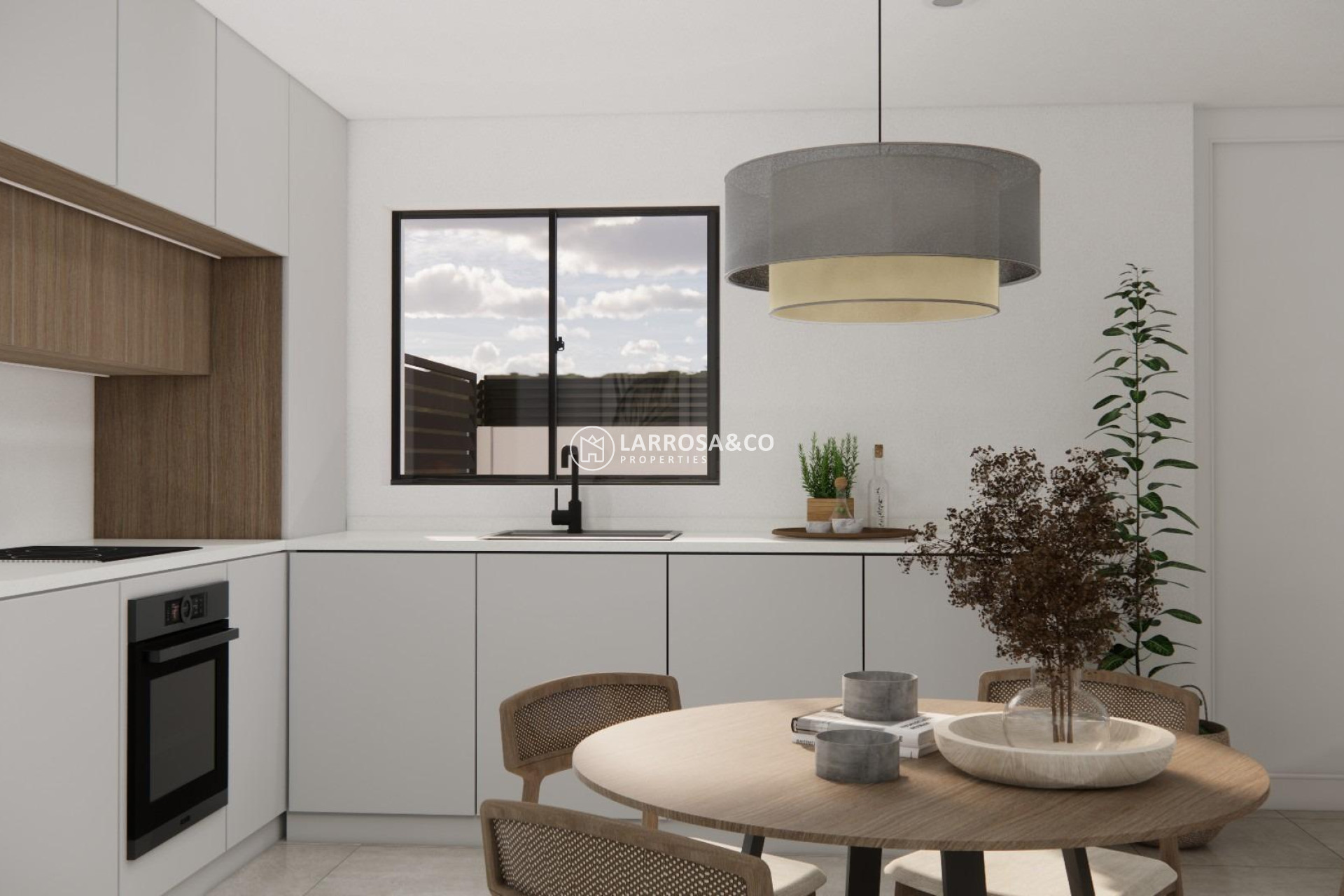 New build - Detached House/Villa - Orihuela - Vistabella Golf