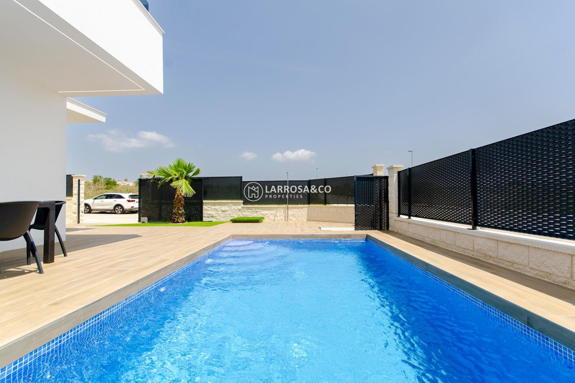New build - Detached House/Villa - Orihuela - Vistabella Golf