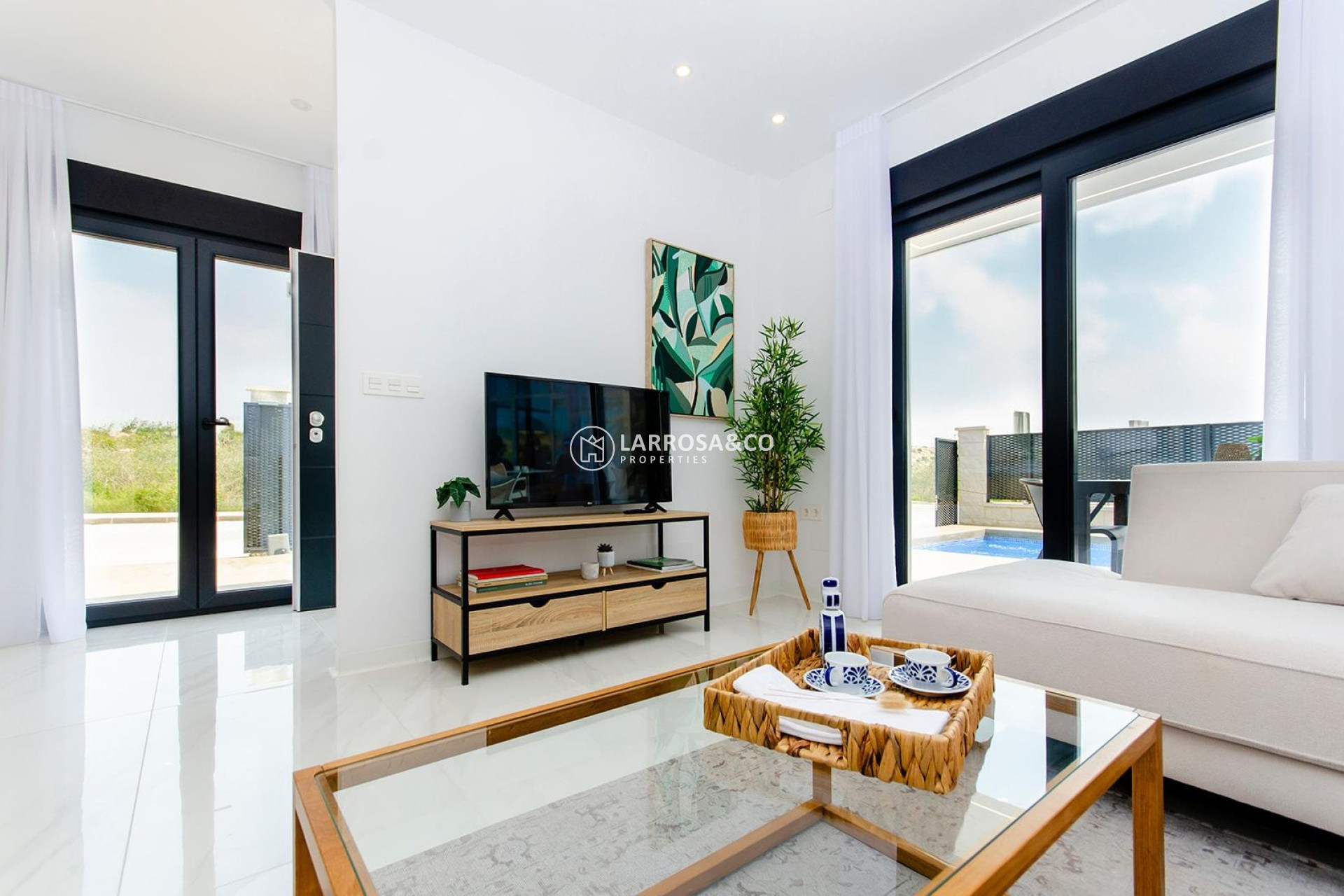 New build - Detached House/Villa - Orihuela - Vistabella Golf
