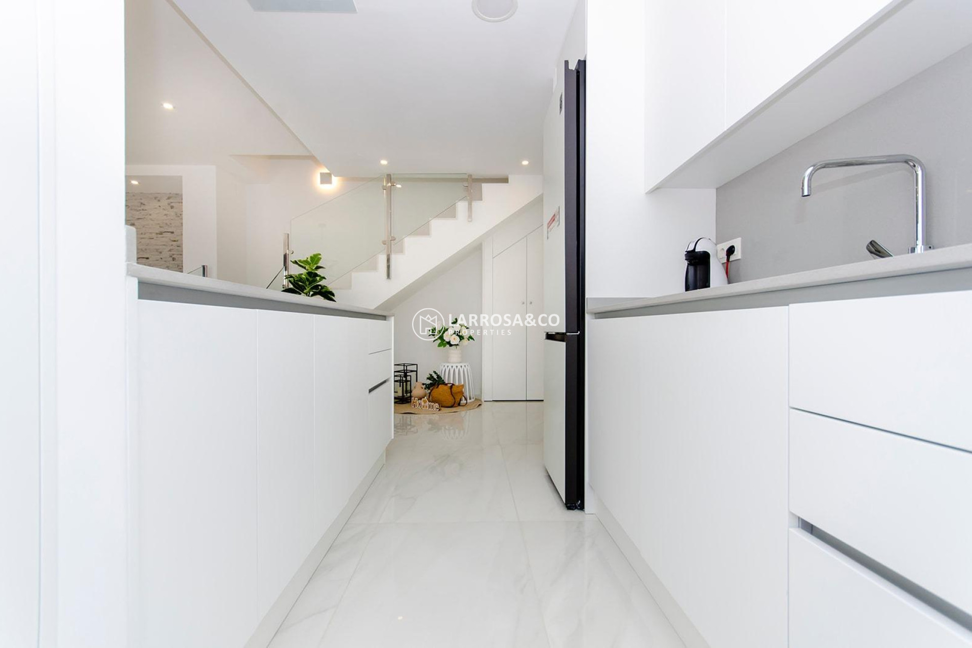 New build - Detached House/Villa - Orihuela - Vistabella Golf
