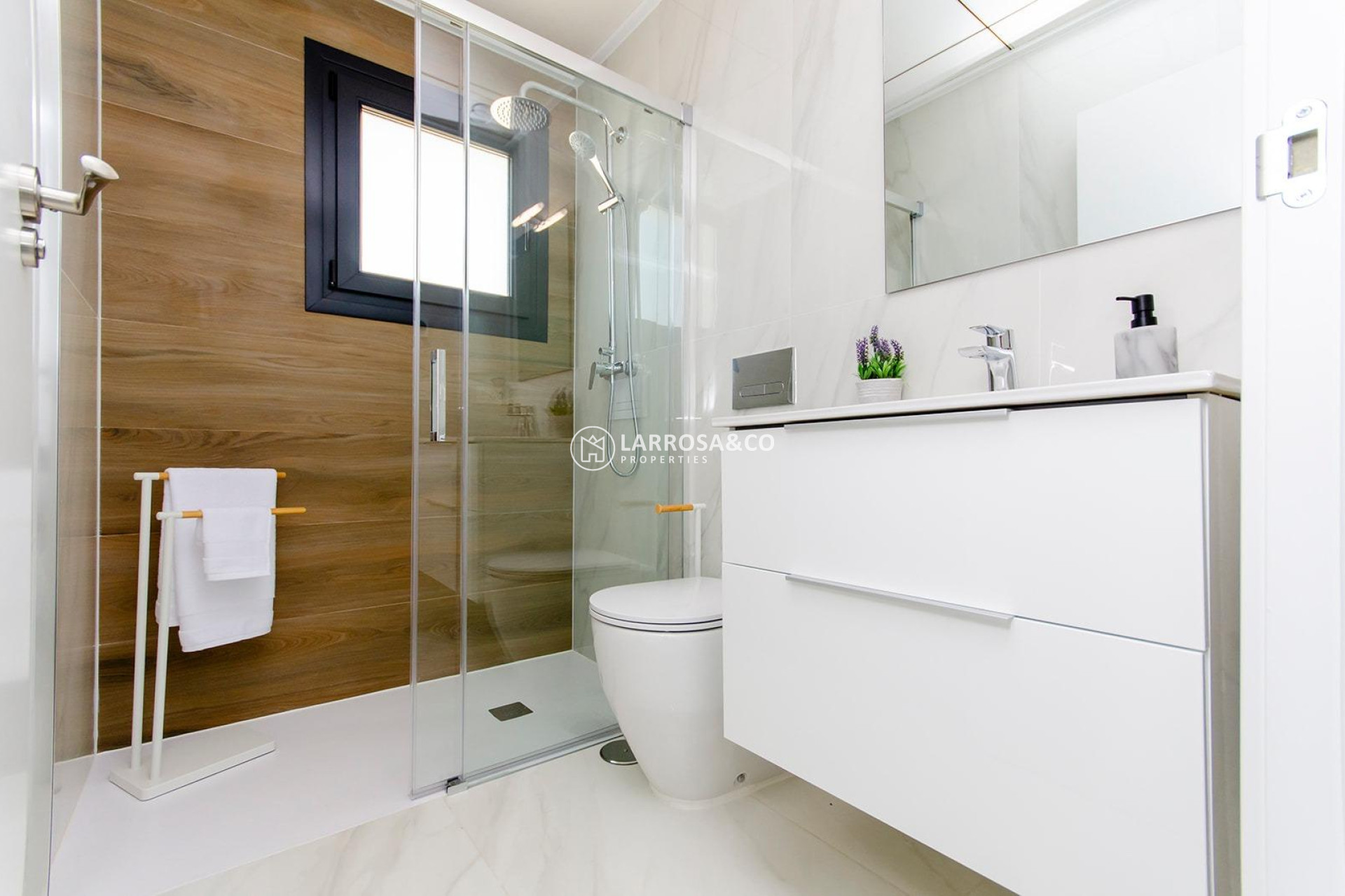 New build - Detached House/Villa - Orihuela - Vistabella Golf
