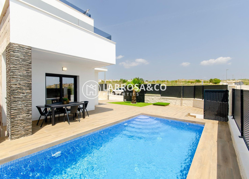New build - Detached House/Villa - Orihuela - Vistabella Golf
