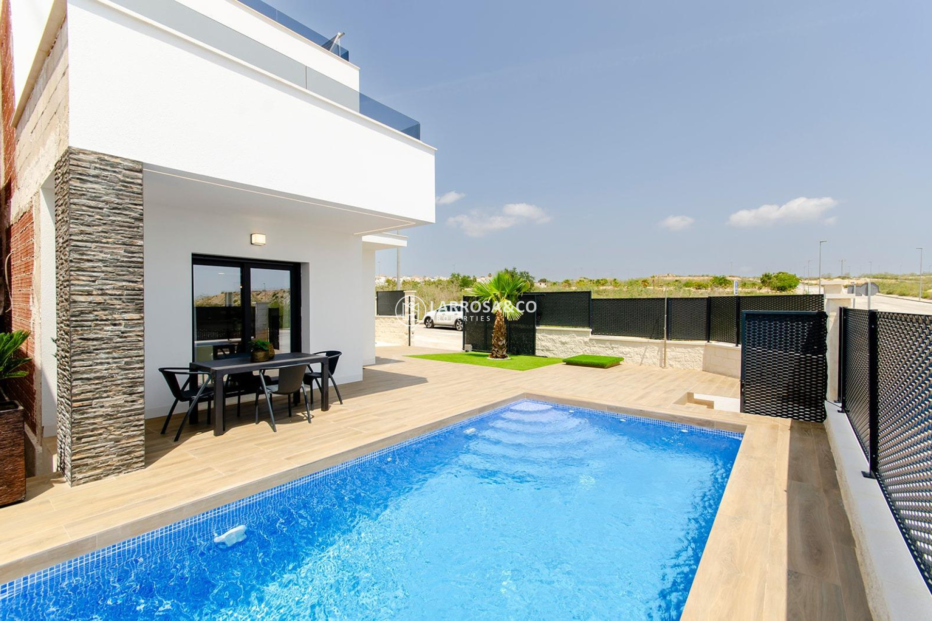 New build - Detached House/Villa - Orihuela - Vistabella Golf