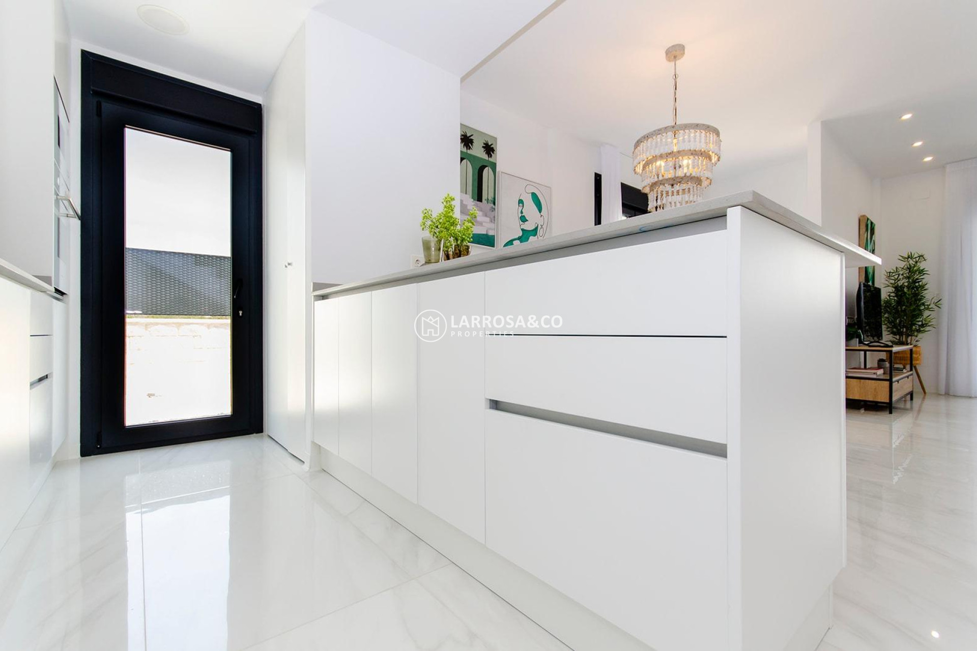 New build - Detached House/Villa - Orihuela - Vistabella Golf