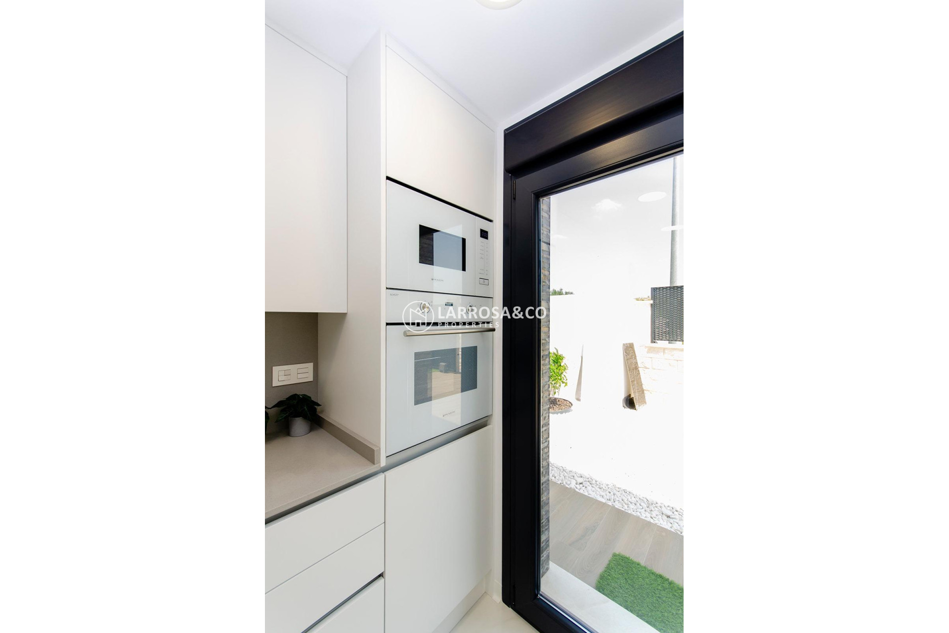 New build - Detached House/Villa - Orihuela - Vistabella Golf