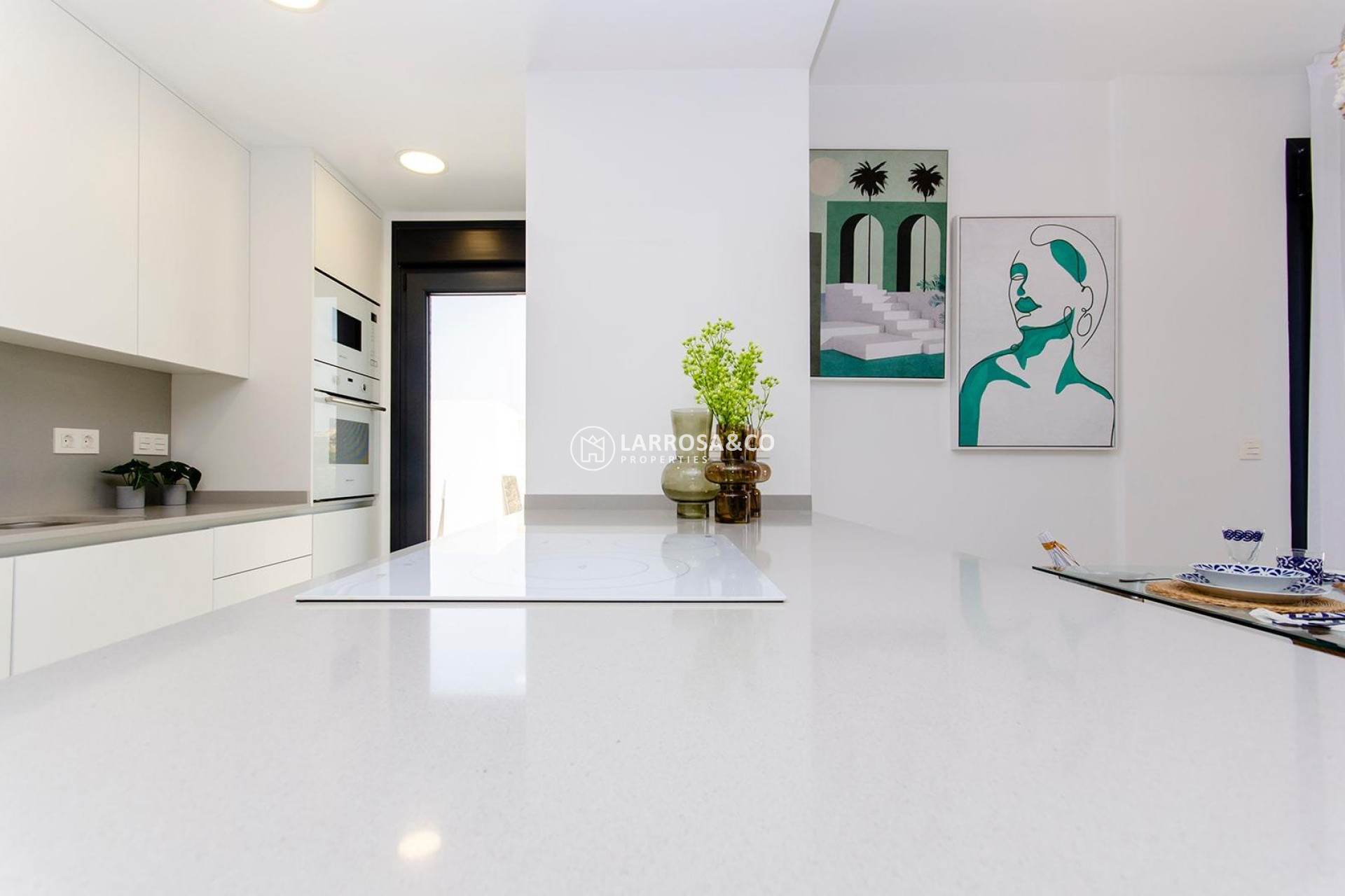 New build - Detached House/Villa - Orihuela - Vistabella Golf