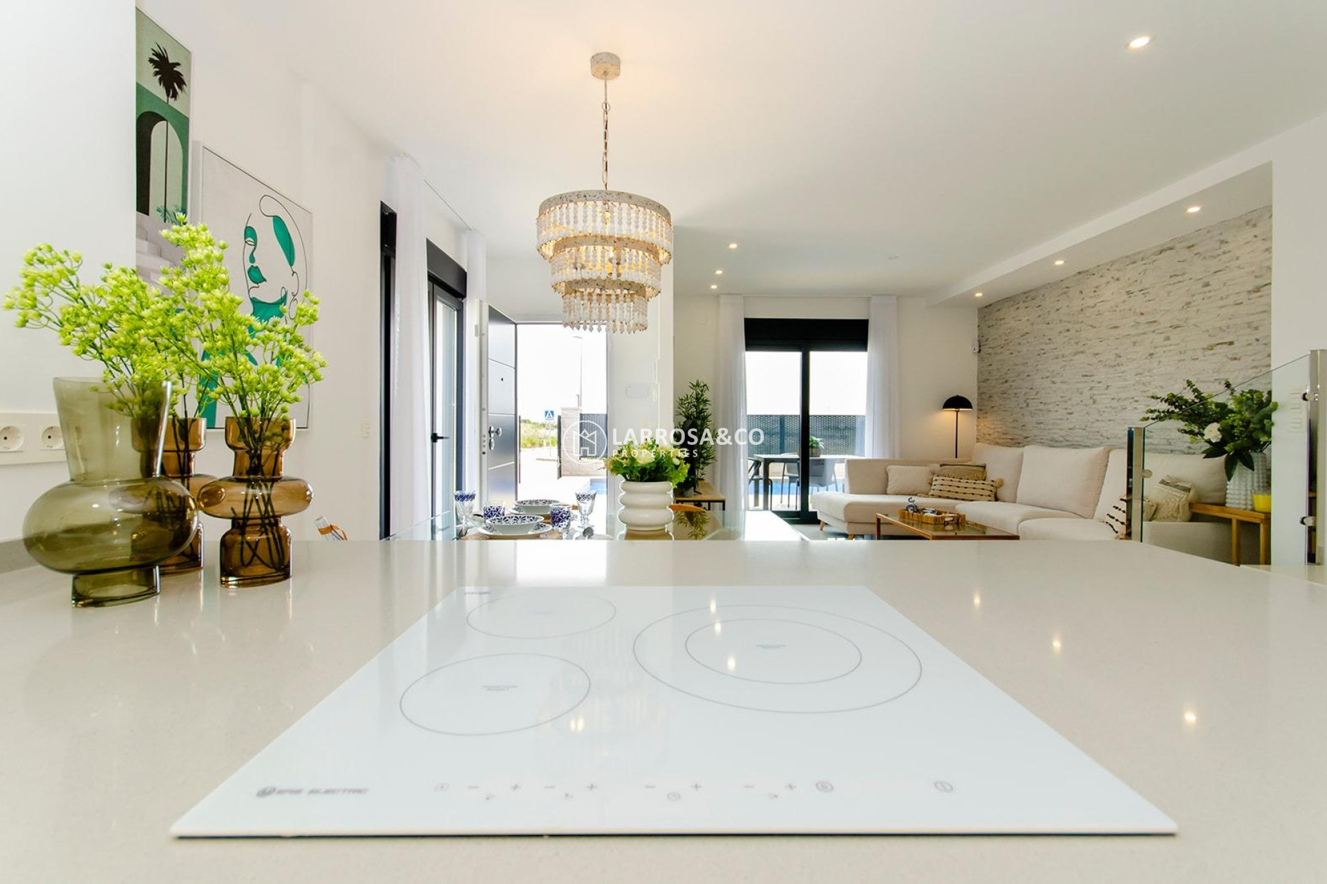 New build - Detached House/Villa - Orihuela - Vistabella Golf