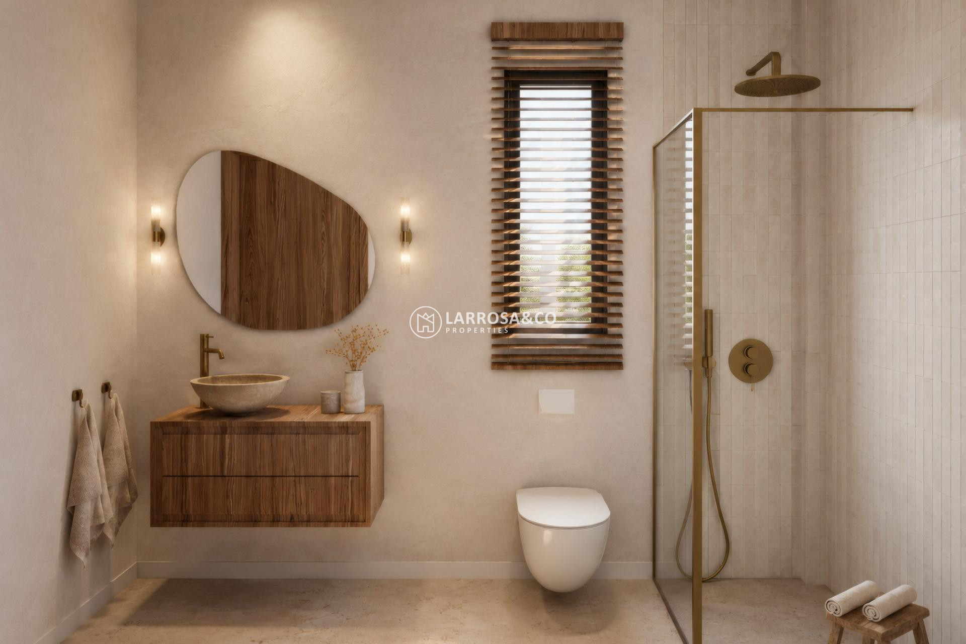 New build - Detached House/Villa - Orihuela - Vistabella Golf