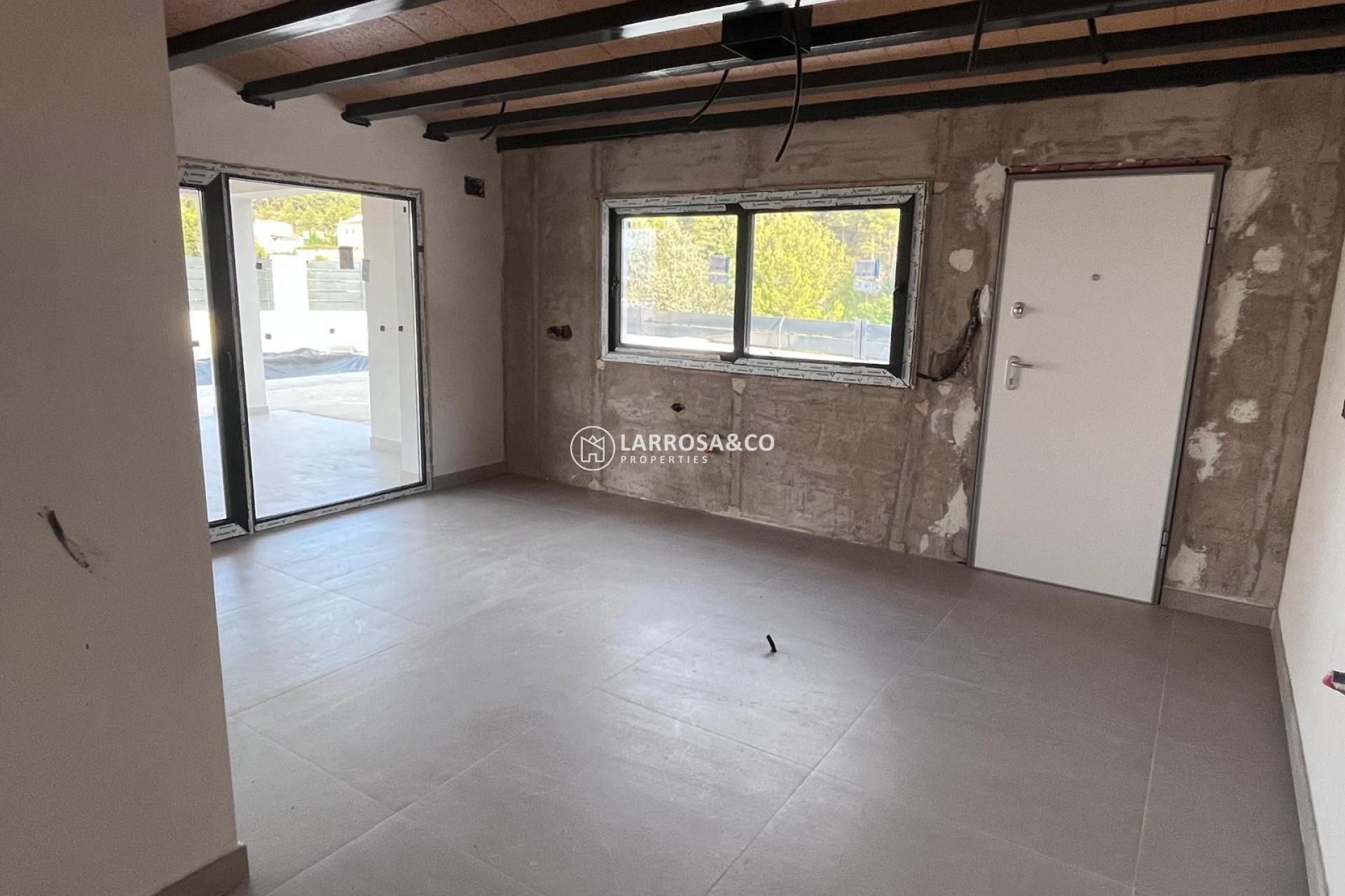 New build - Detached House/Villa - Penaguila - El Olivar