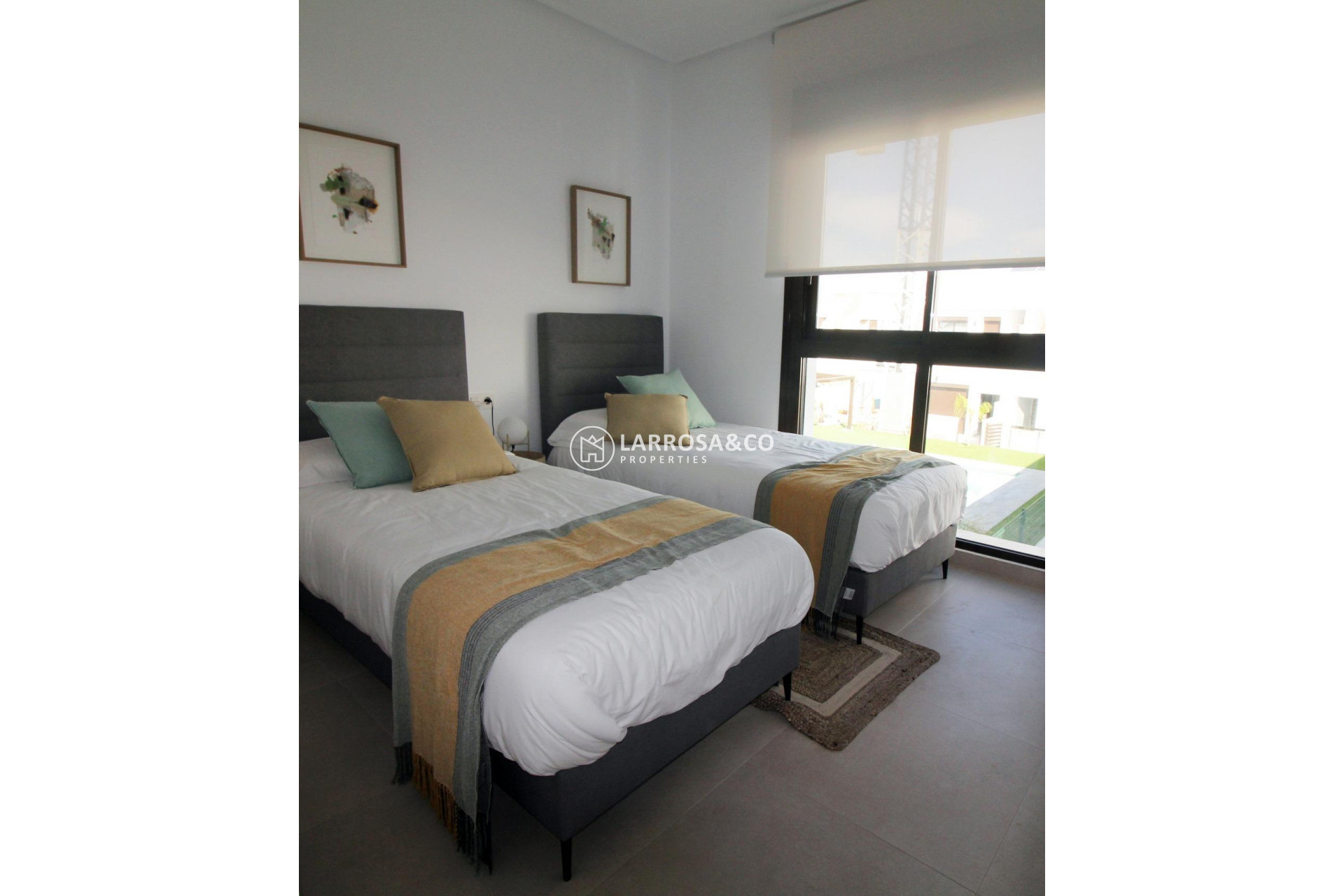 New build - Detached House/Villa - Pilar de la Horadada - El Pilar de la Horadada