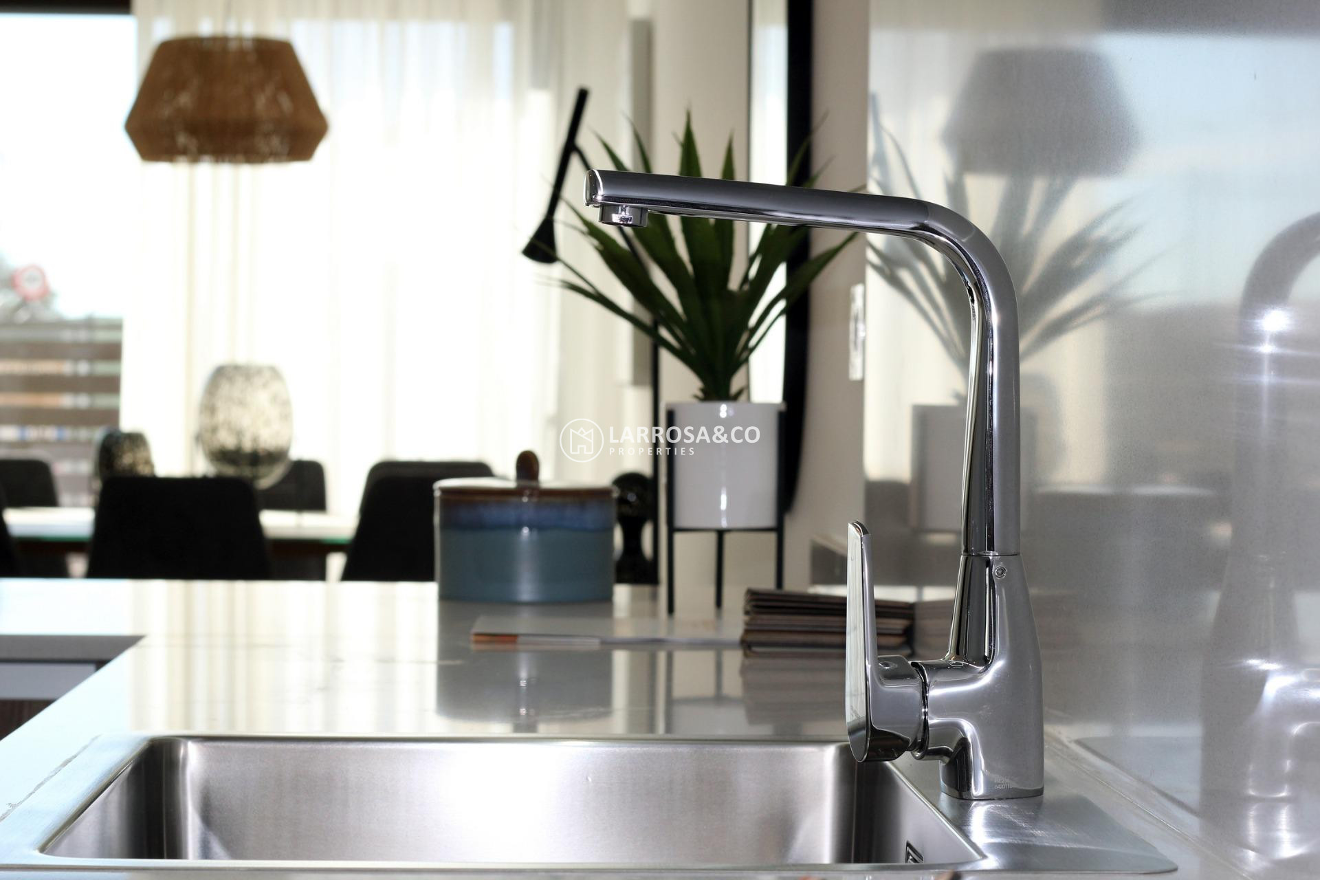 New build - Detached House/Villa - Pilar de la Horadada - El Pilar de la Horadada