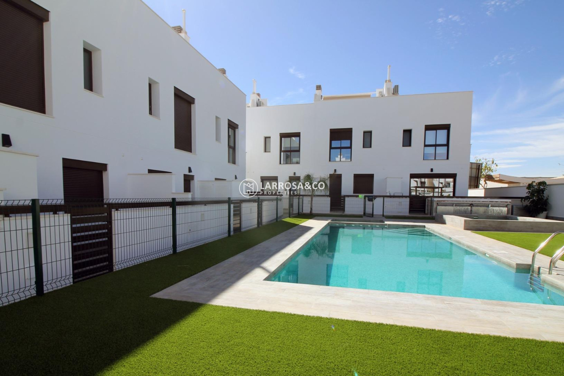 New build - Detached House/Villa - Pilar de la Horadada - El Pilar de la Horadada
