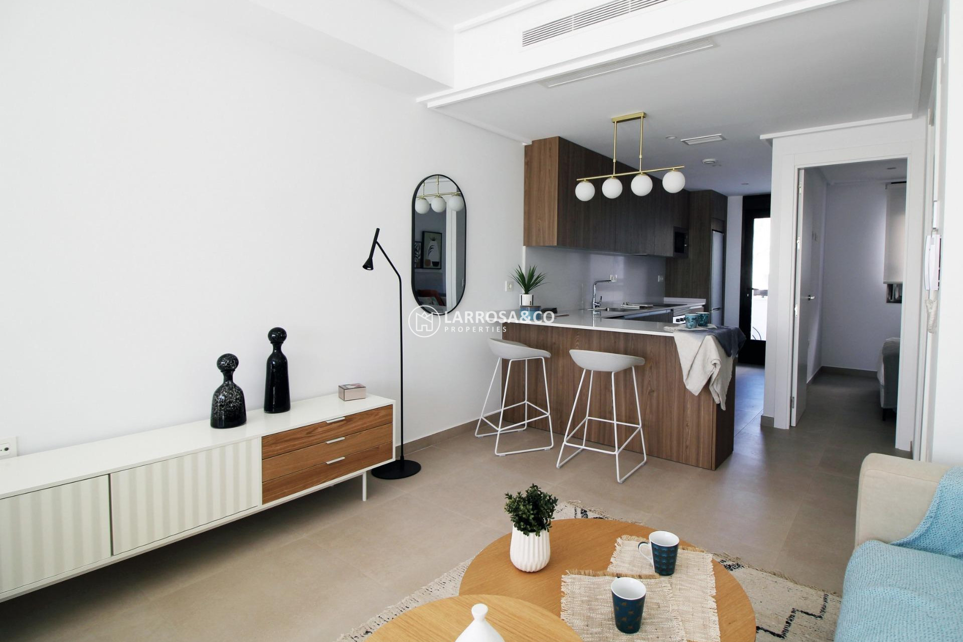 New build - Detached House/Villa - Pilar de la Horadada - El Pilar de la Horadada