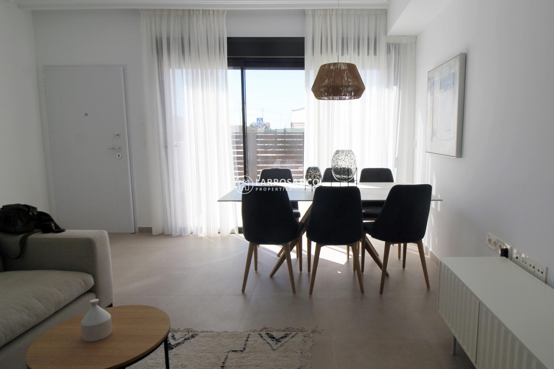 New build - Detached House/Villa - Pilar de la Horadada - El Pilar de la Horadada
