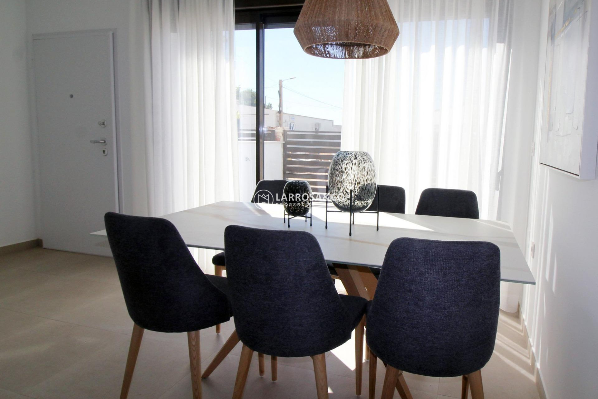 New build - Detached House/Villa - Pilar de la Horadada - El Pilar de la Horadada
