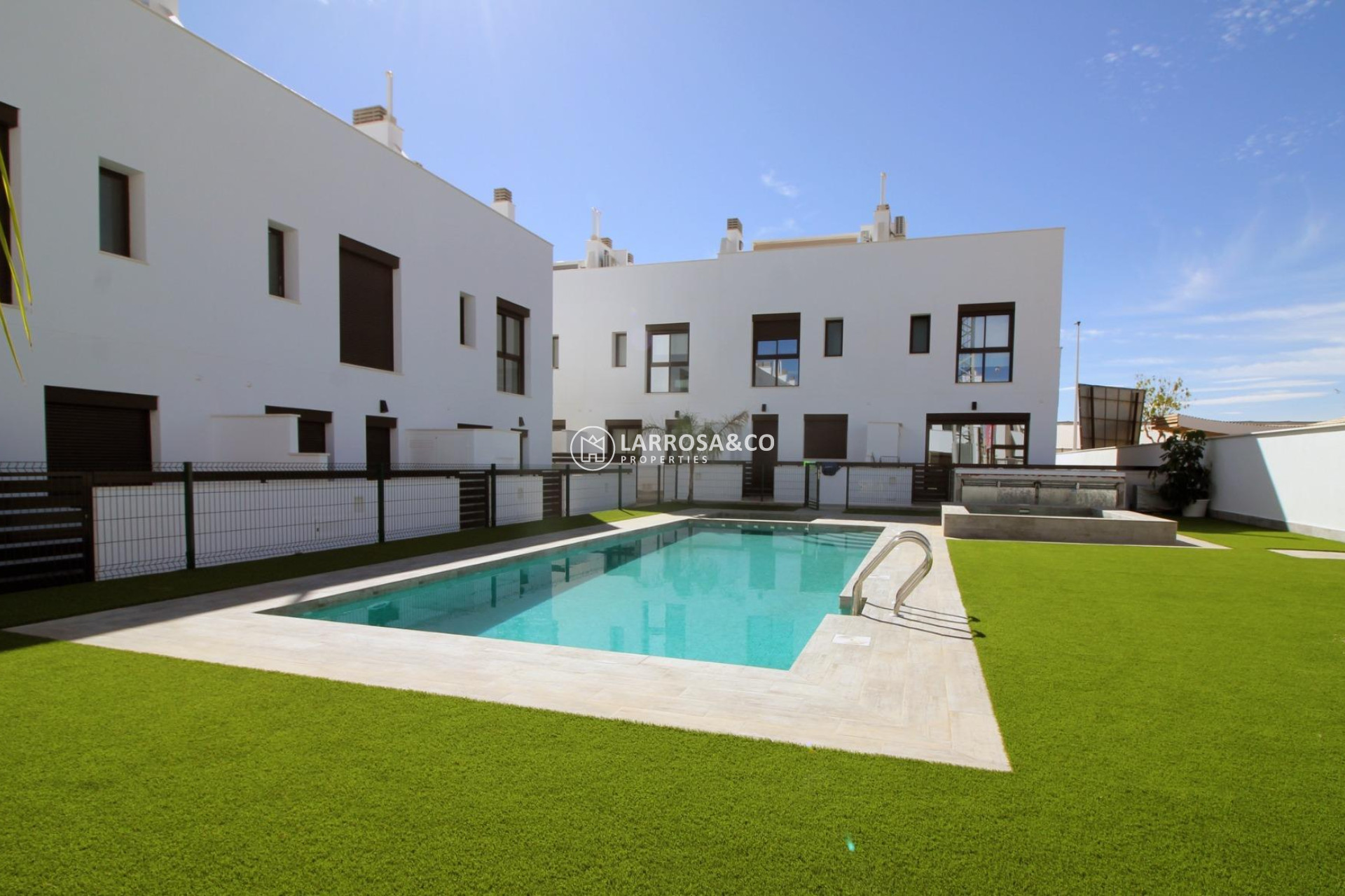 New build - Detached House/Villa - Pilar de la Horadada - El Pilar de la Horadada