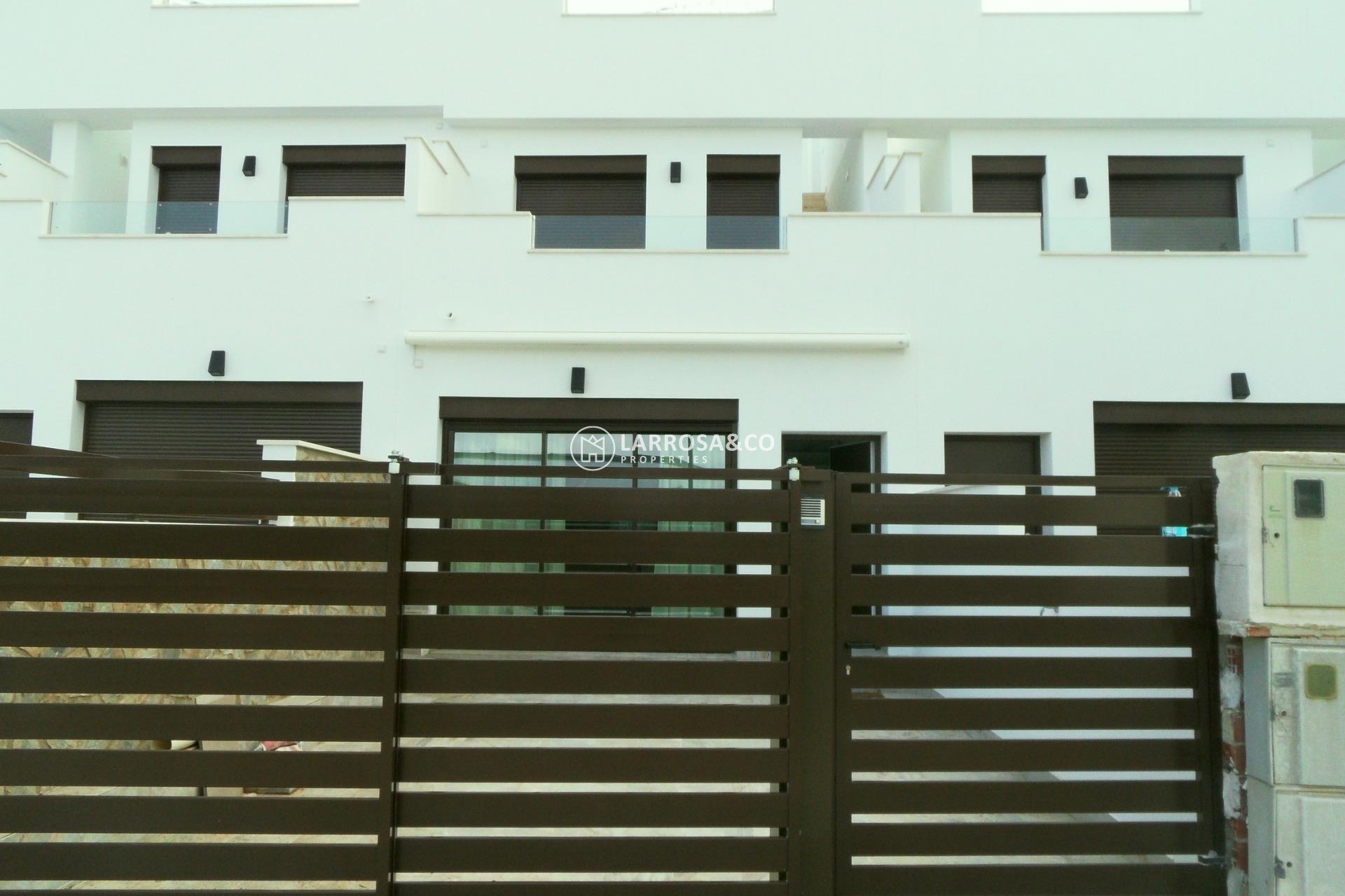 New build - Detached House/Villa - Pilar de la Horadada - El Pilar de la Horadada