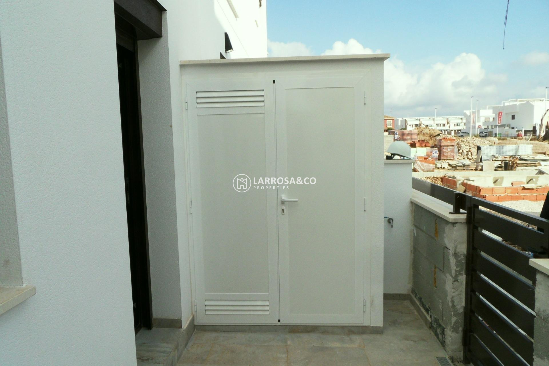New build - Detached House/Villa - Pilar de la Horadada - El Pilar de la Horadada