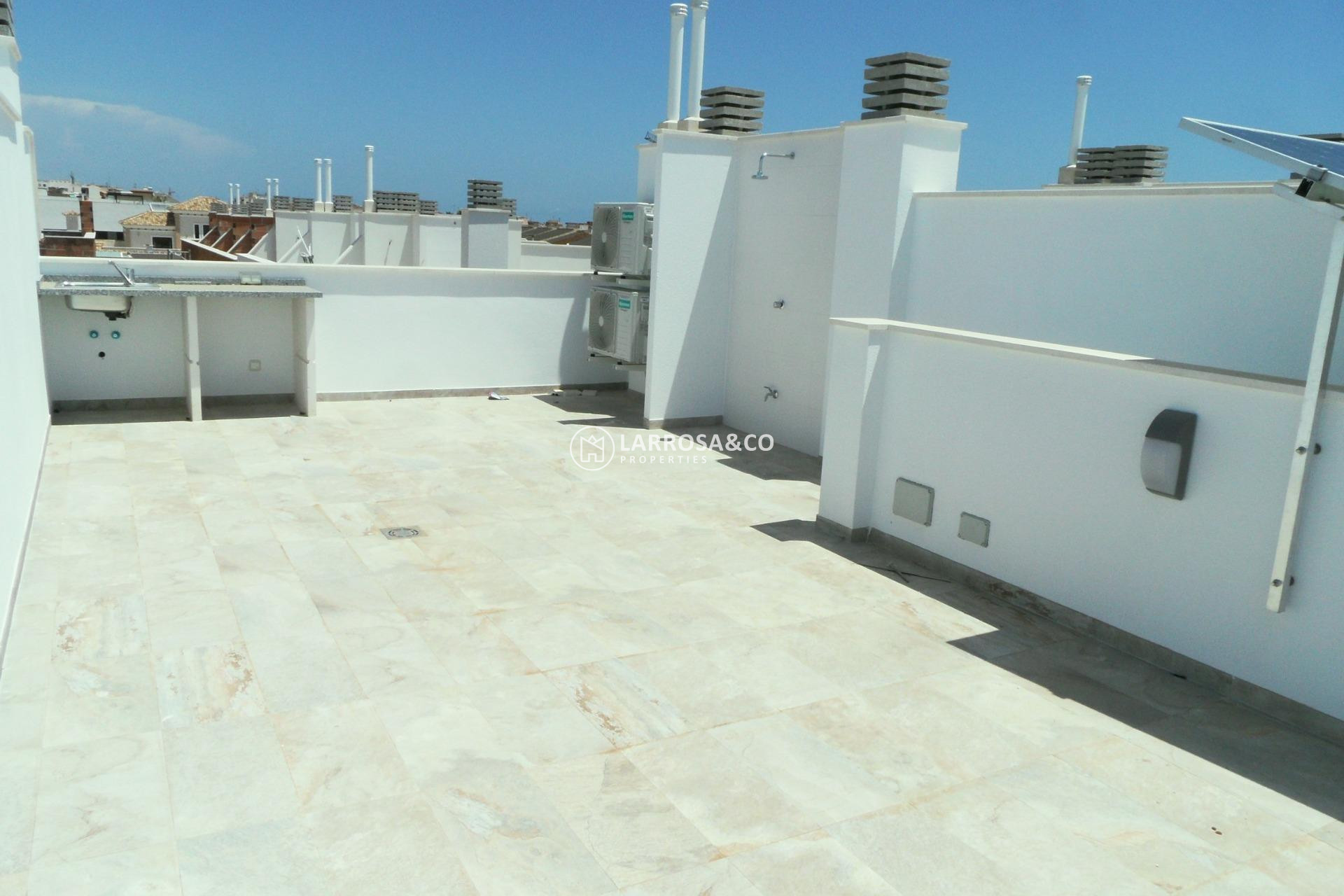 New build - Detached House/Villa - Pilar de la Horadada - El Pilar de la Horadada