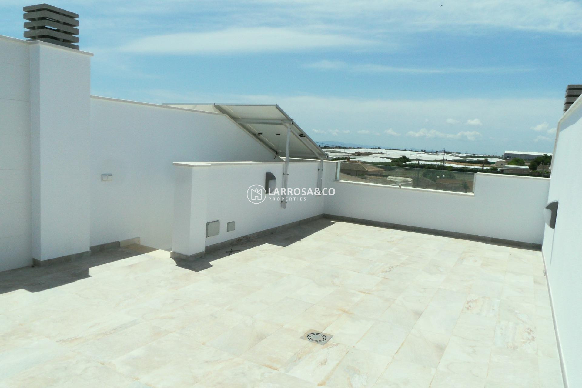 New build - Detached House/Villa - Pilar de la Horadada - El Pilar de la Horadada