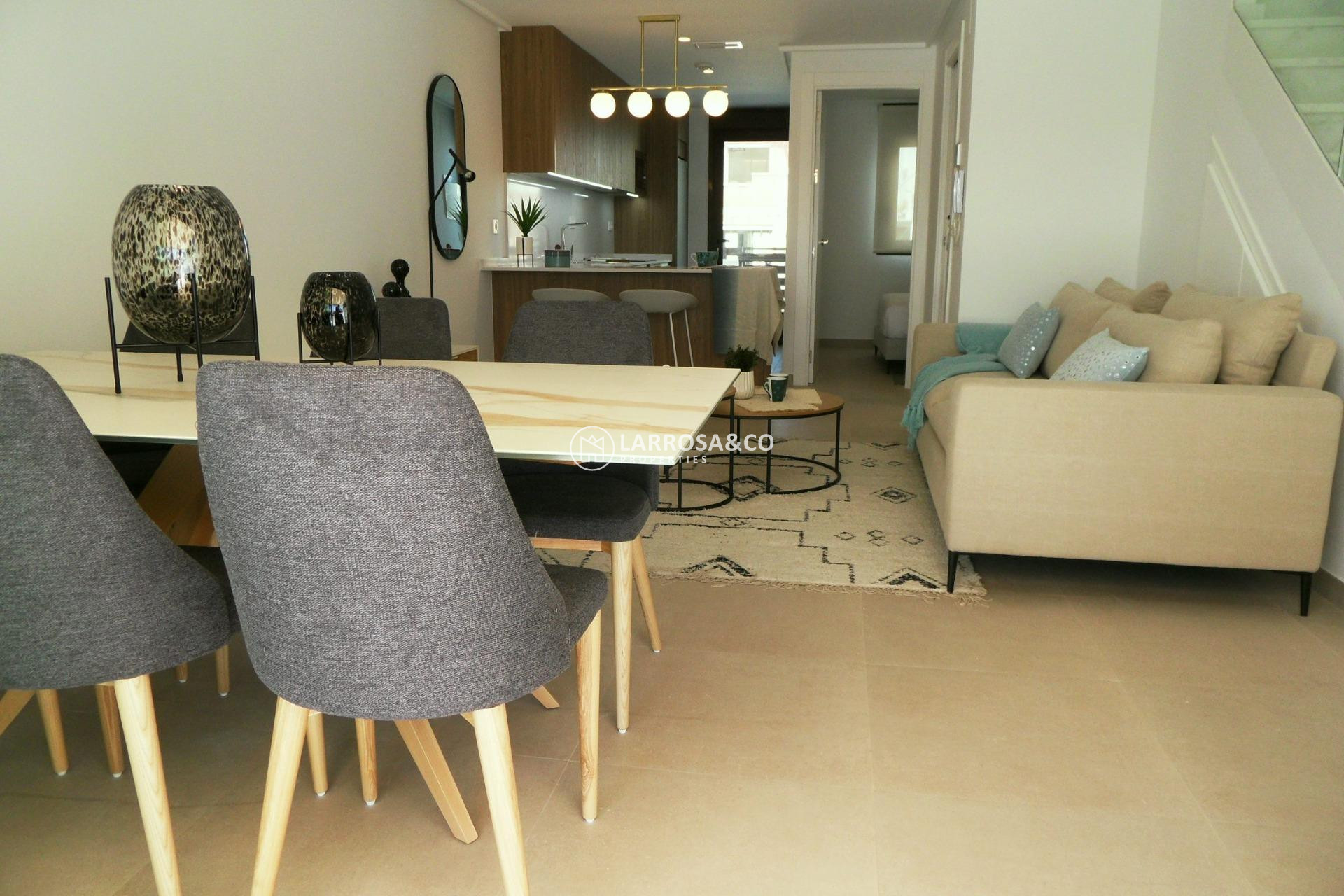 New build - Detached House/Villa - Pilar de la Horadada - El Pilar de la Horadada