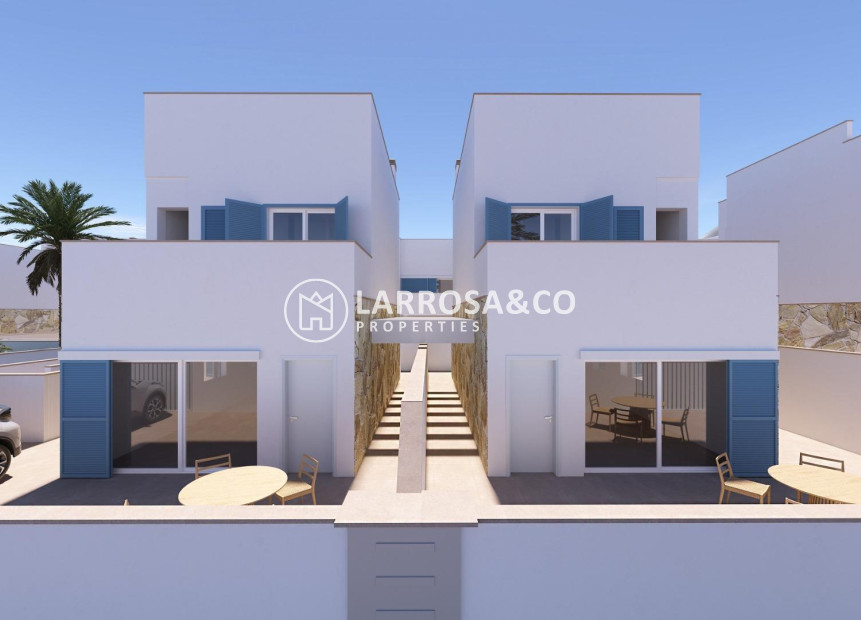 New build - Detached House/Villa - Pilar de la Horadada - La Torre de la Horadada