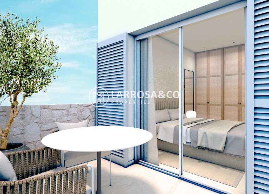 New build - Detached House/Villa - Pilar de la Horadada - La Torre de la Horadada