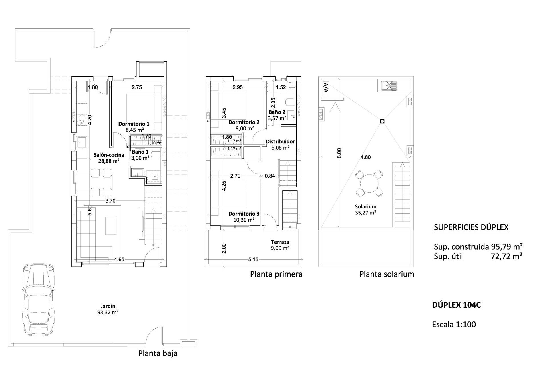 New build - Detached House/Villa - Pilar de la Horadada - La Torre de la Horadada