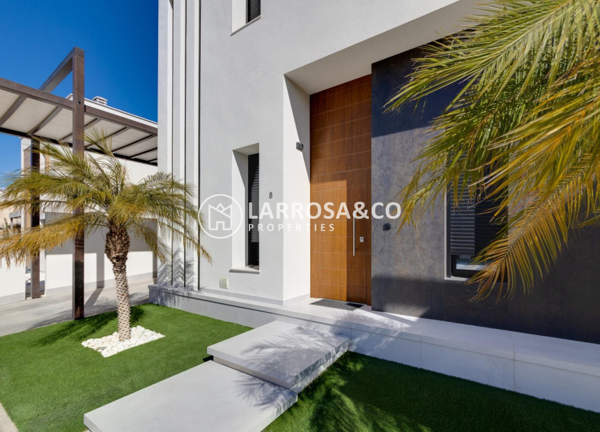 New build - Detached House/Villa - Pilar de la Horadada - Lo Romero Golf