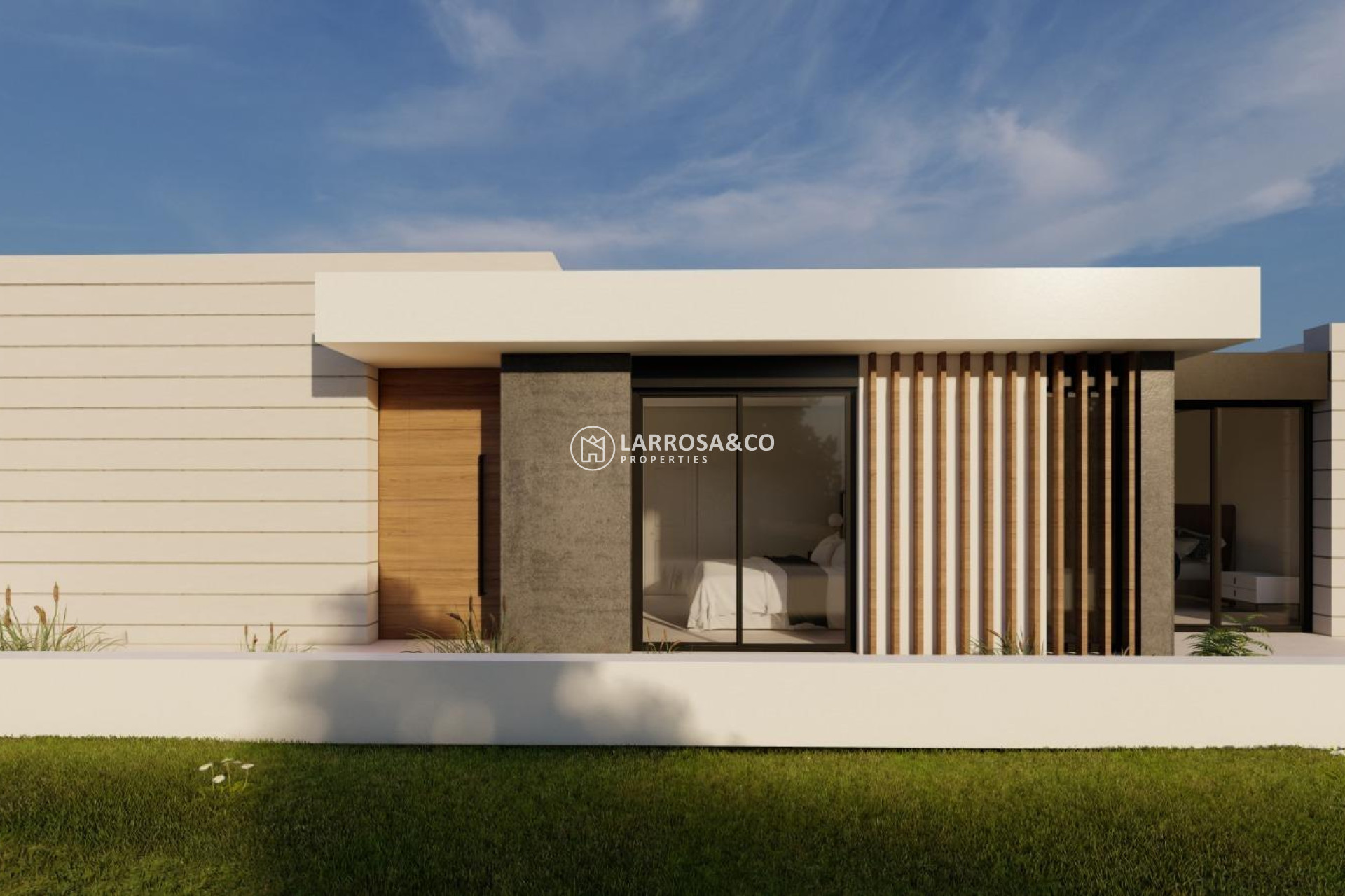 New build - Detached House/Villa - Pilar de la Horadada - Lo Romero Golf