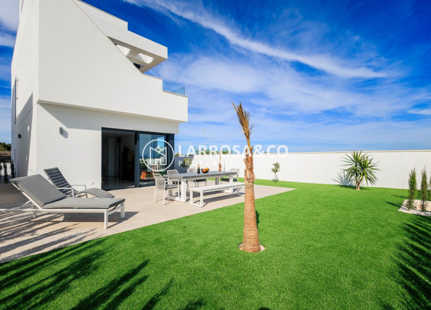 New build - Detached House/Villa - Pilar de la Horadada - Lo Romero Golf