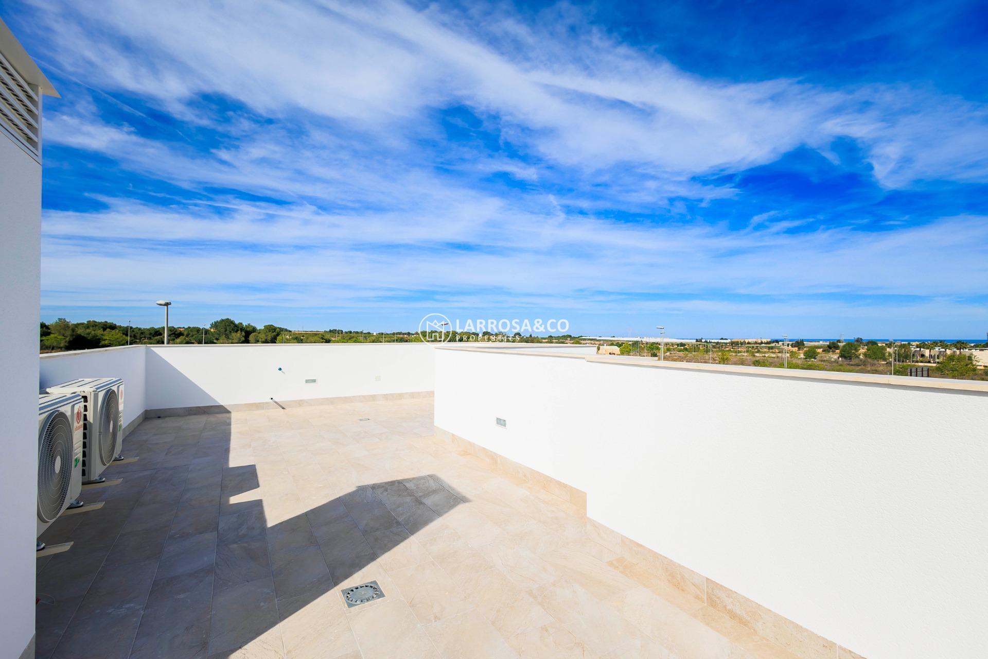 New build - Detached House/Villa - Pilar de la Horadada - Lo Romero Golf