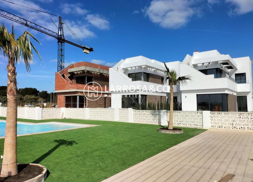 New build - Detached House/Villa - Pilar de la Horadada - Lo Romero Golf