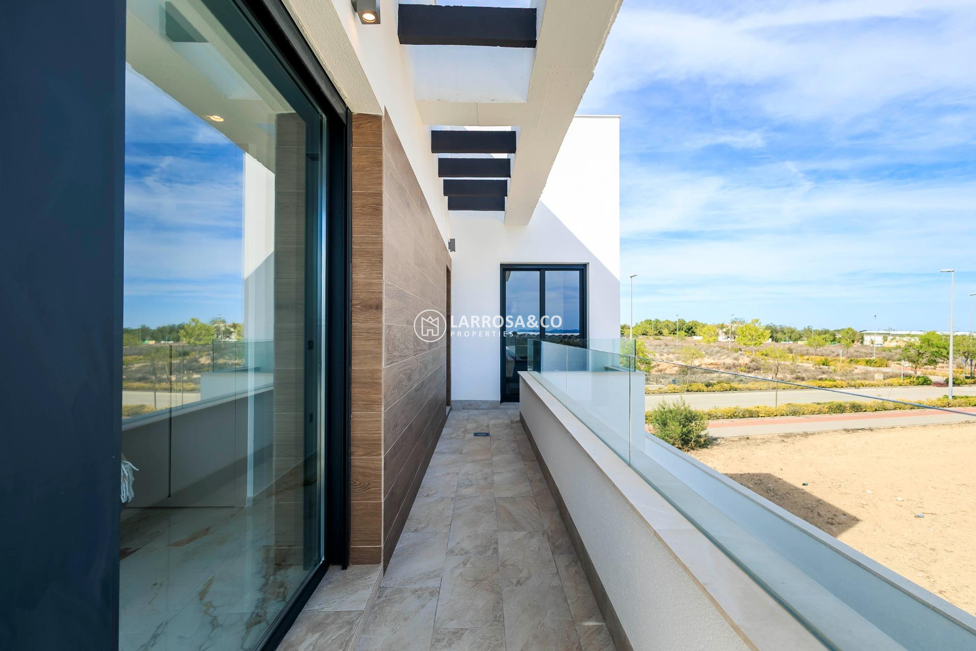 New build - Detached House/Villa - Pilar de la Horadada - Lo Romero Golf