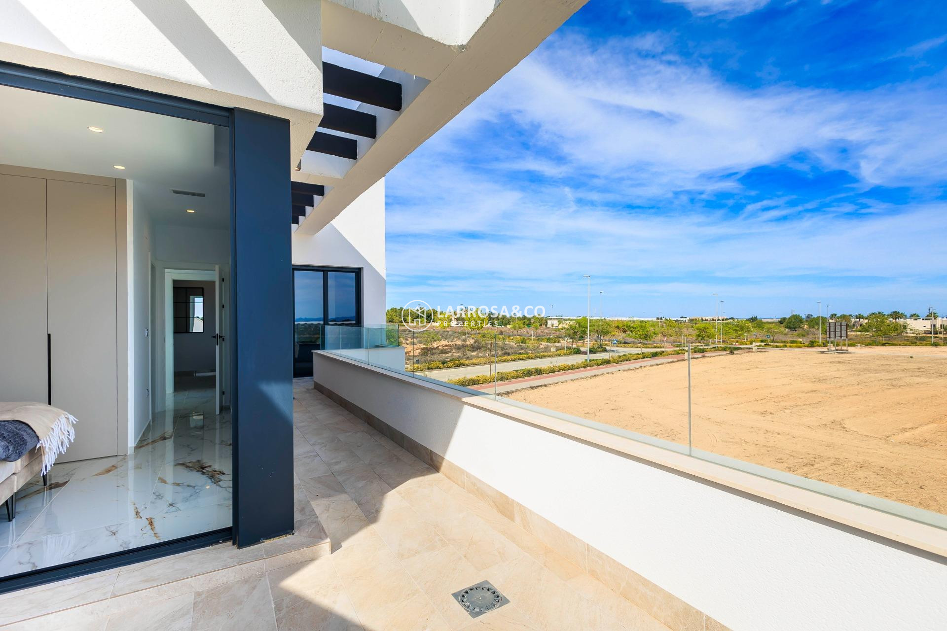 New build - Detached House/Villa - Pilar de la Horadada - Lo Romero Golf