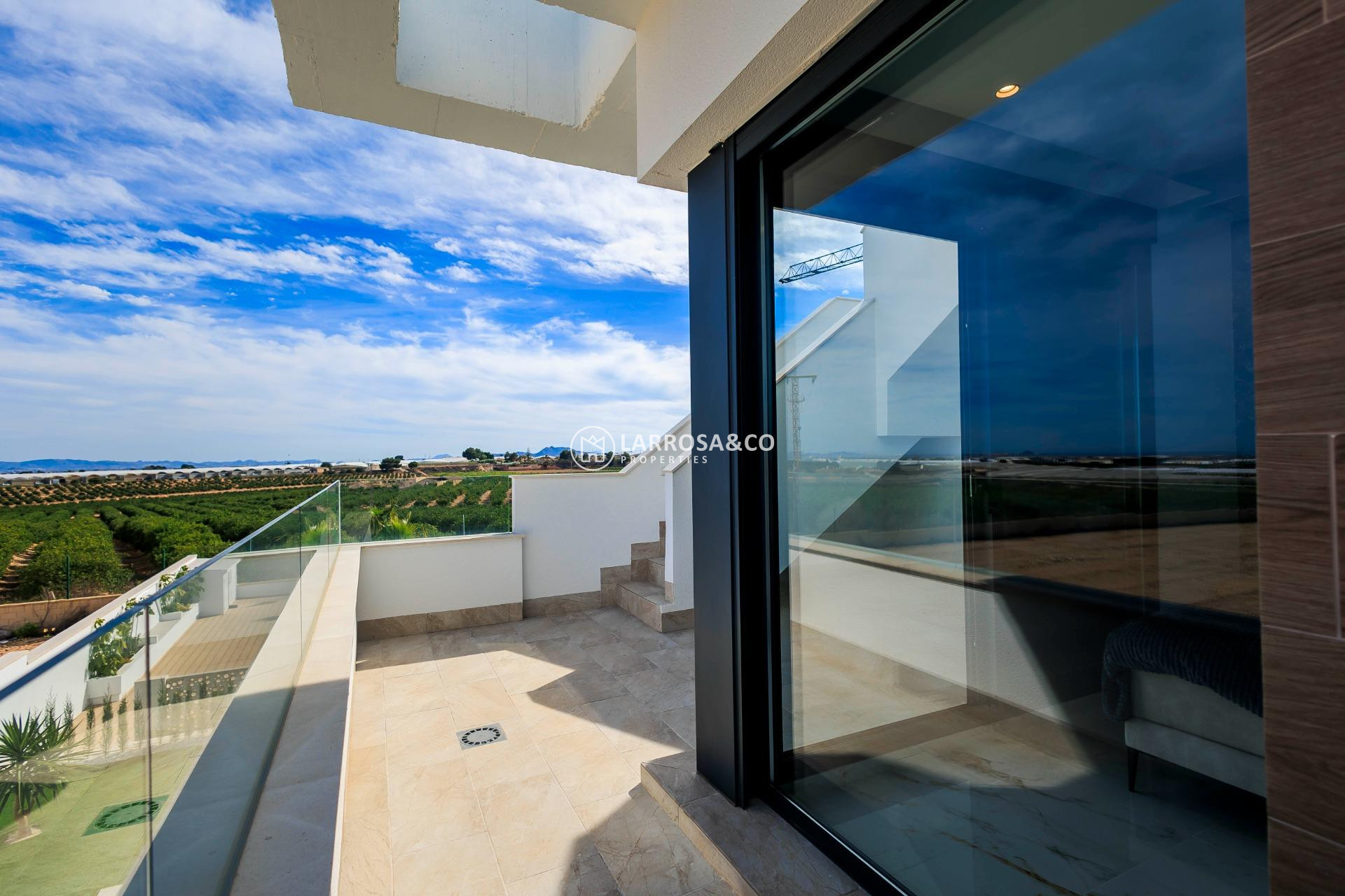 New build - Detached House/Villa - Pilar de la Horadada - Lo Romero Golf