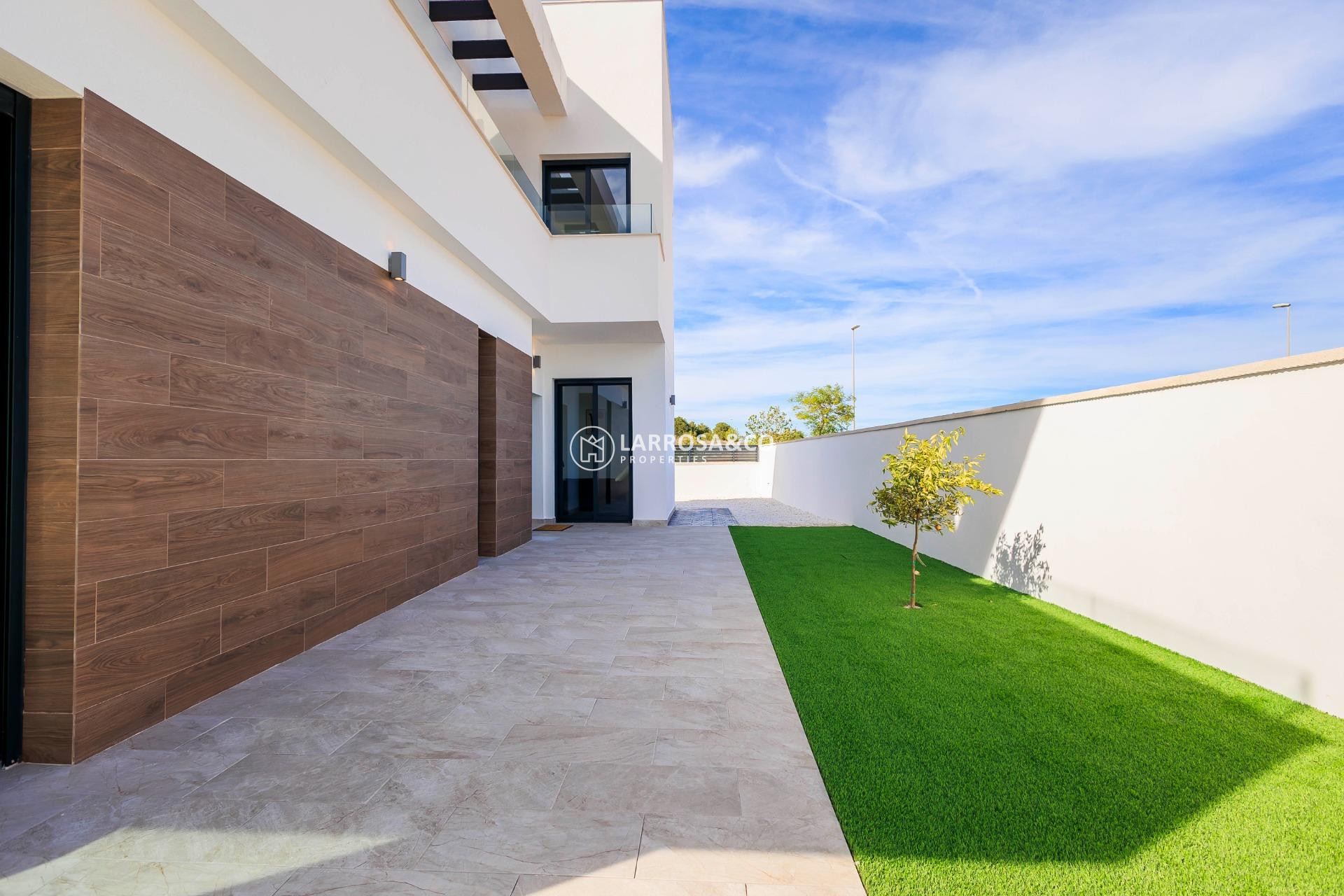 New build - Detached House/Villa - Pilar de la Horadada - Lo Romero Golf