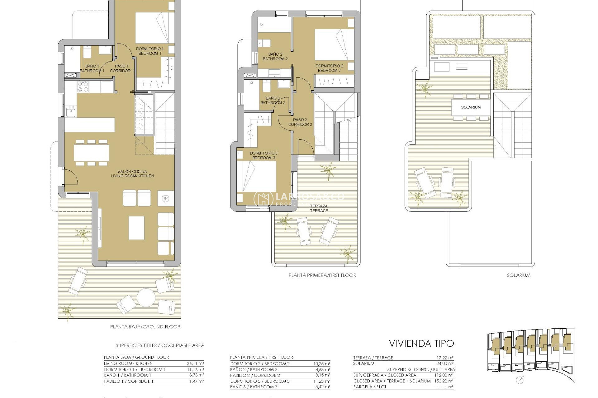 New build - Detached House/Villa - Pilar de la Horadada - Lo Romero Golf