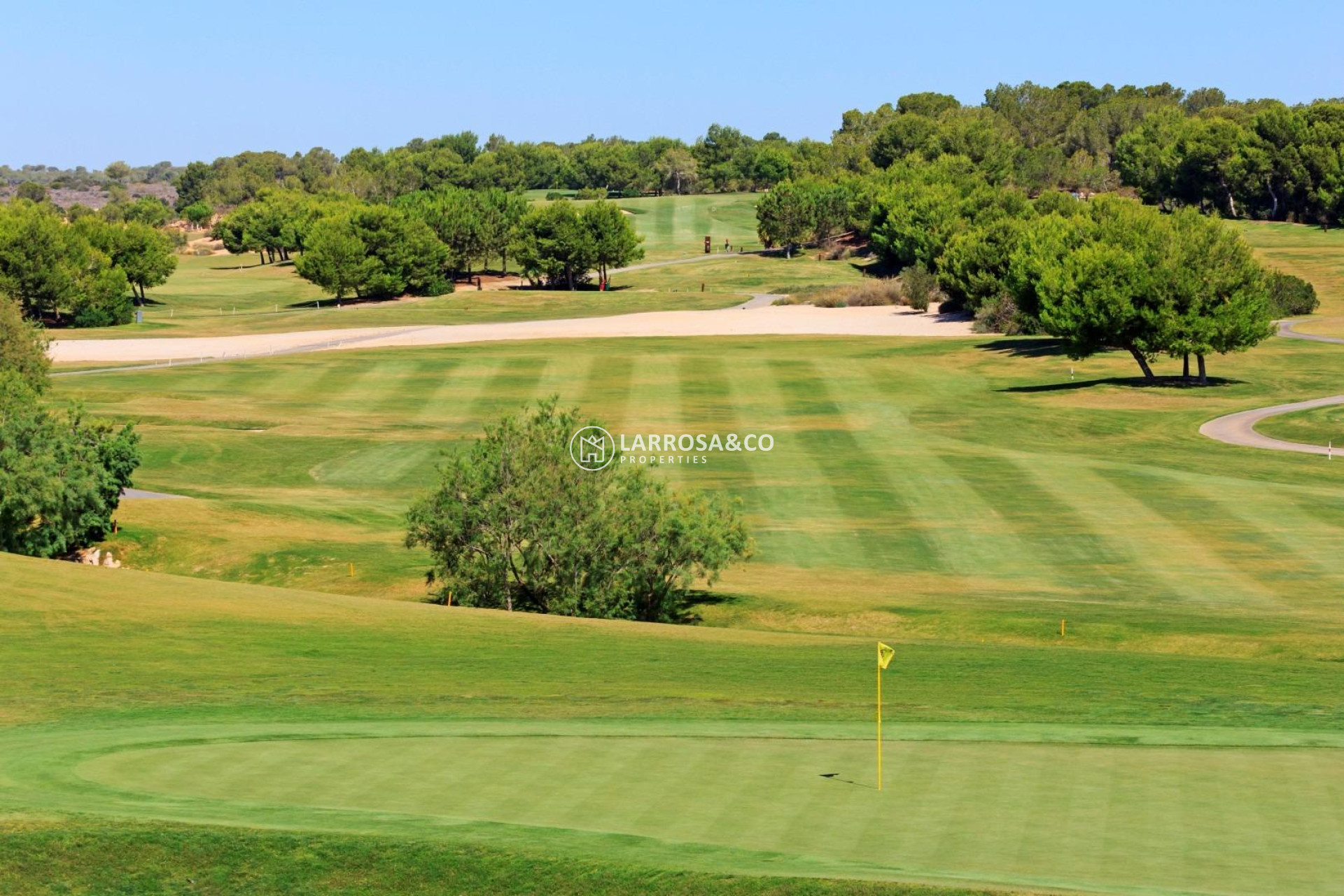 New build - Detached House/Villa - Pilar de la Horadada - Lo Romero Golf