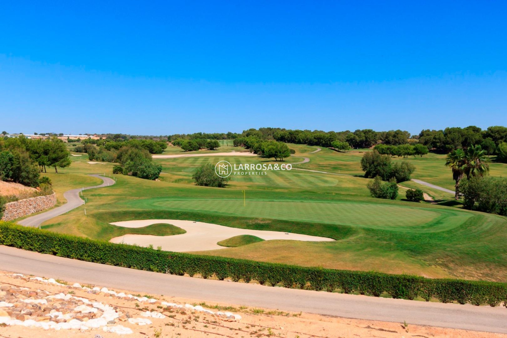 New build - Detached House/Villa - Pilar de la Horadada - Lo Romero Golf