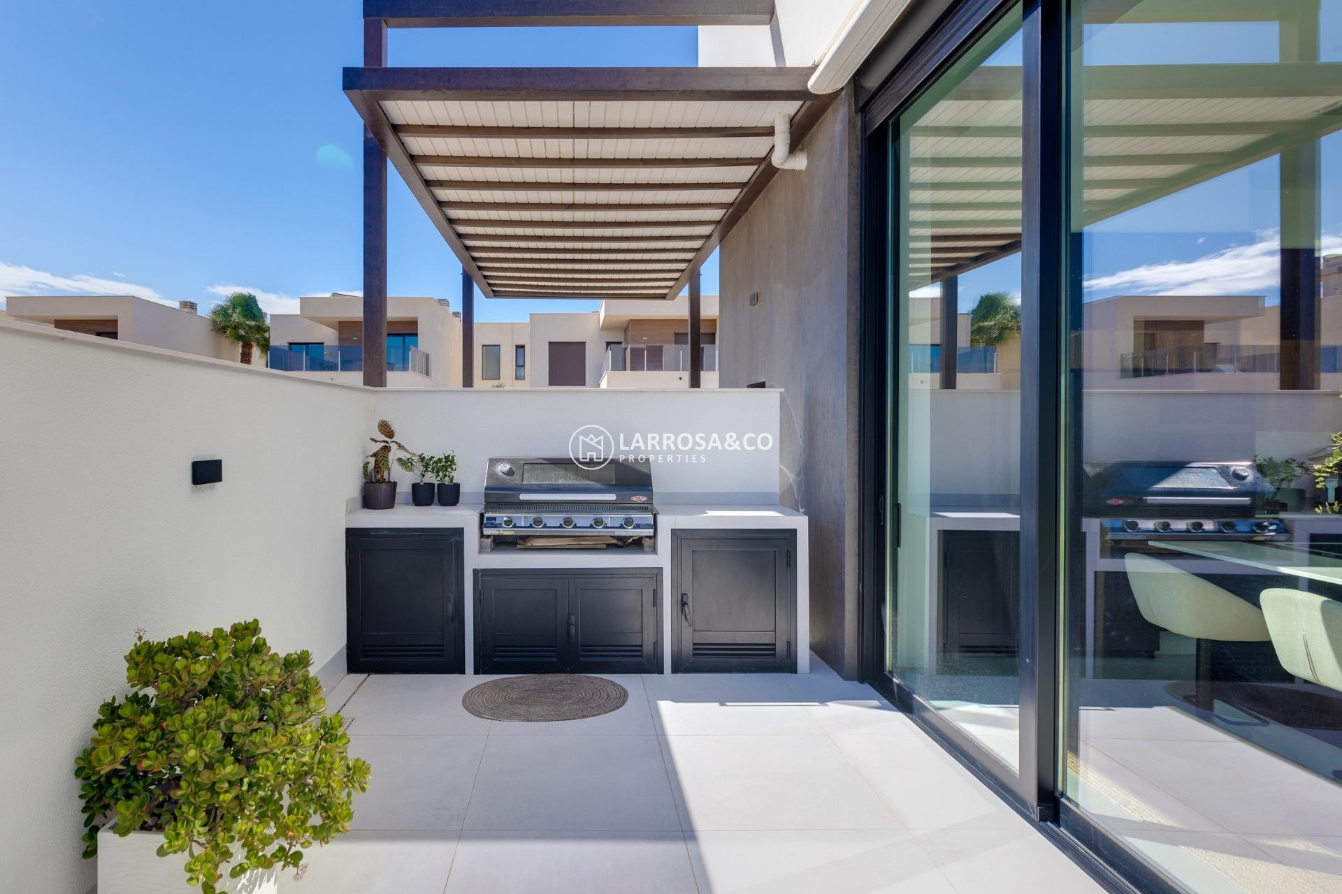 New build - Detached House/Villa - Pilar de la Horadada - Lo Romero Golf